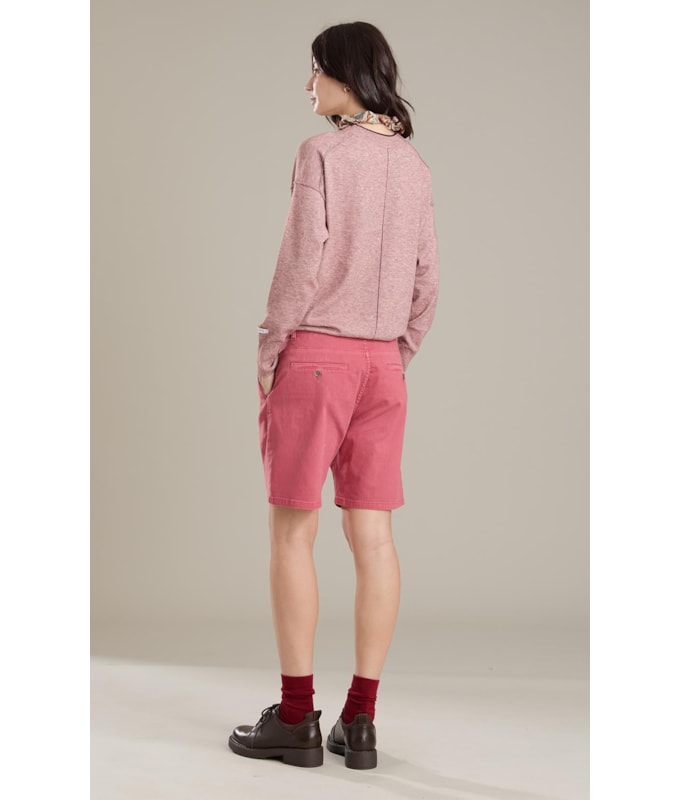 Tricot Dora Pbt Rosa