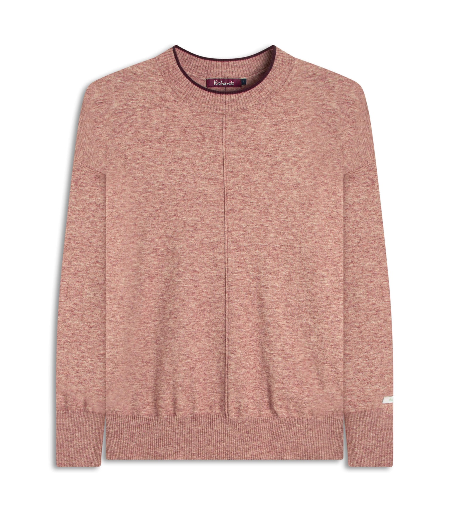 Tricot Dora Pbt Rosa