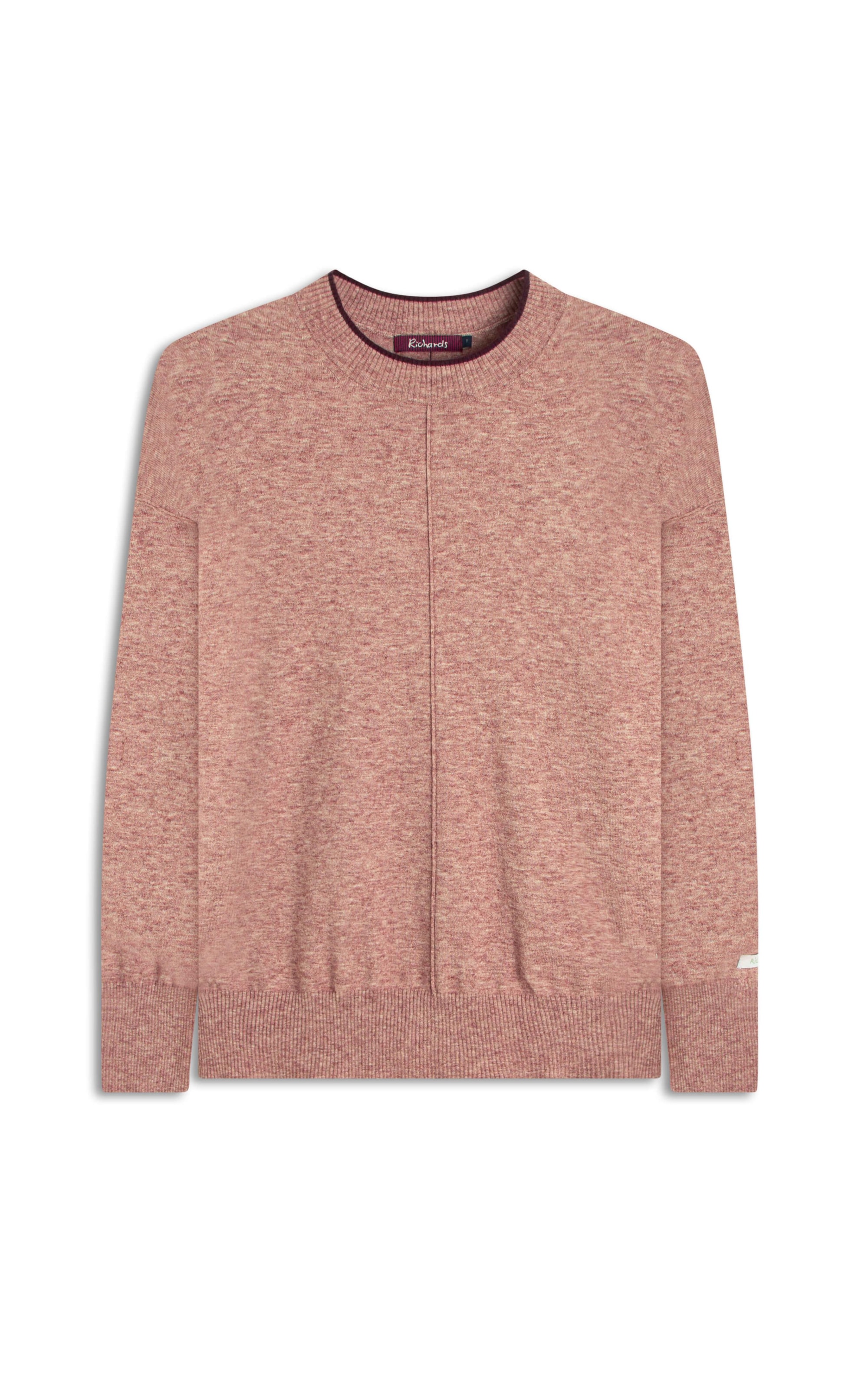 Tricot Dora Pbt Rosa