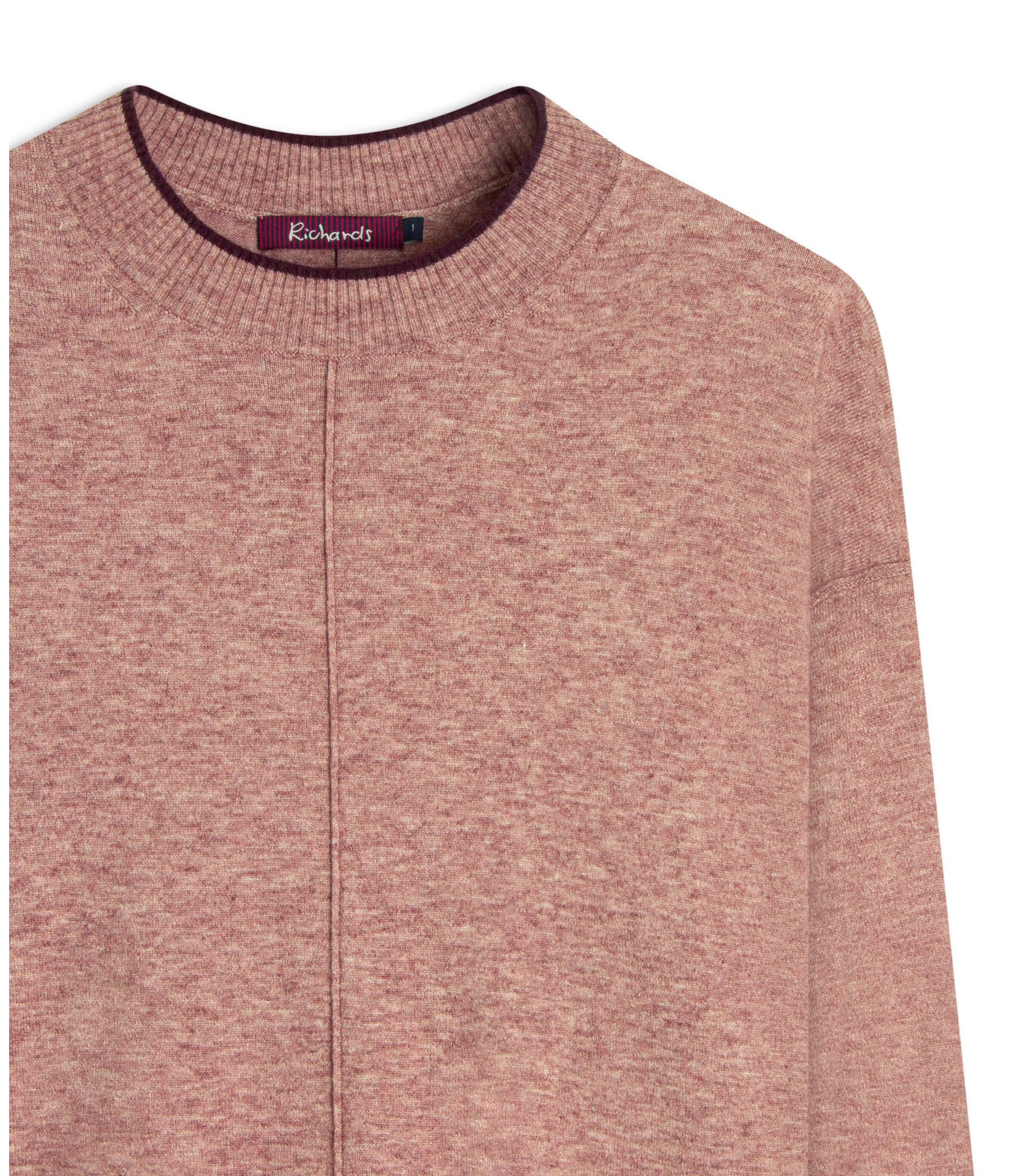 Tricot Dora Pbt Rosa