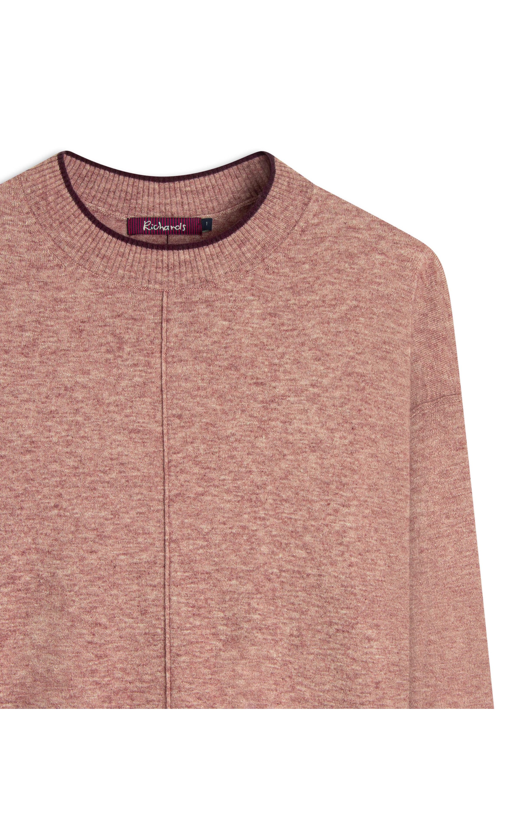 Tricot Dora Pbt Rosa