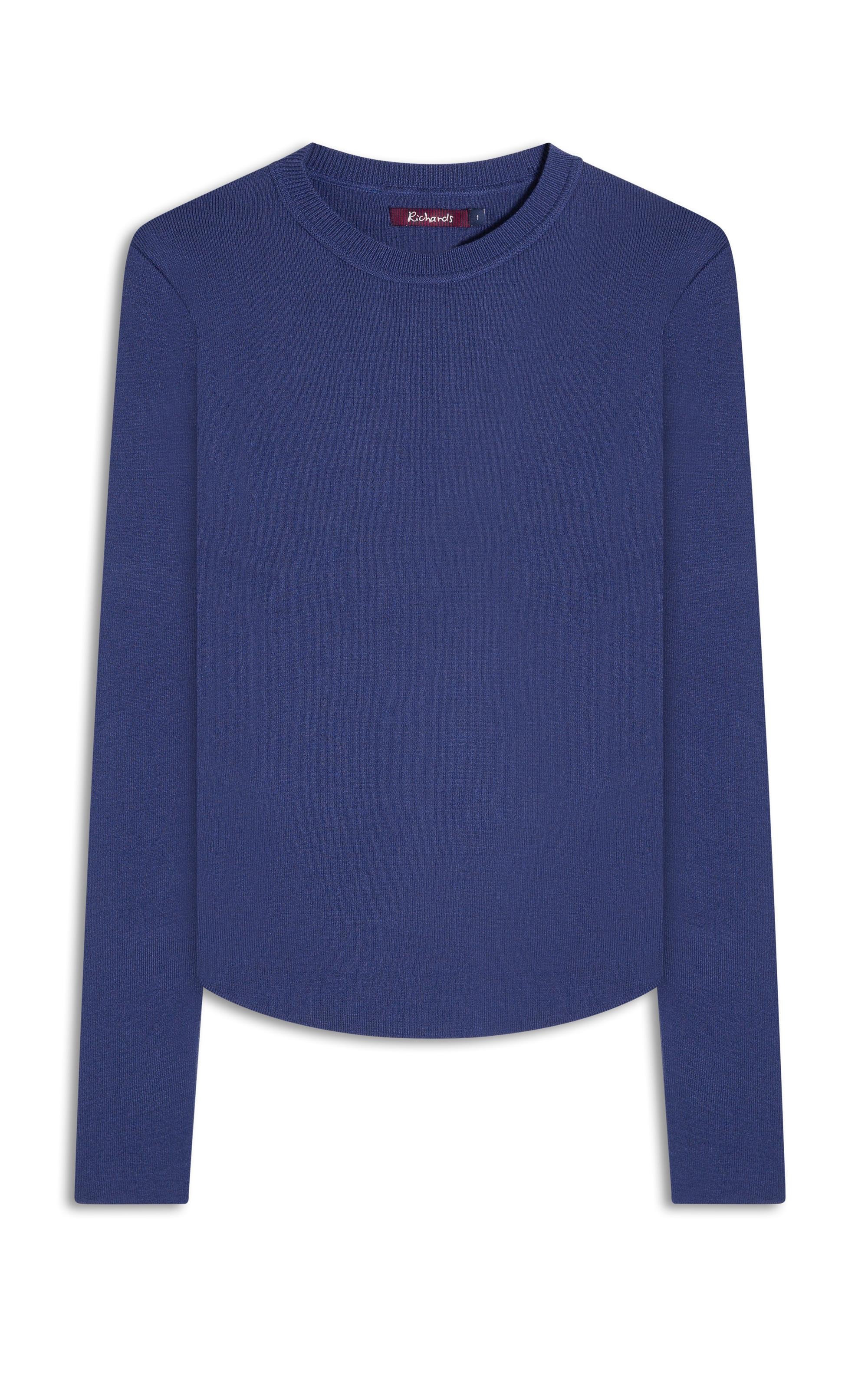 Tricot Dota Techno Azul Jeans
