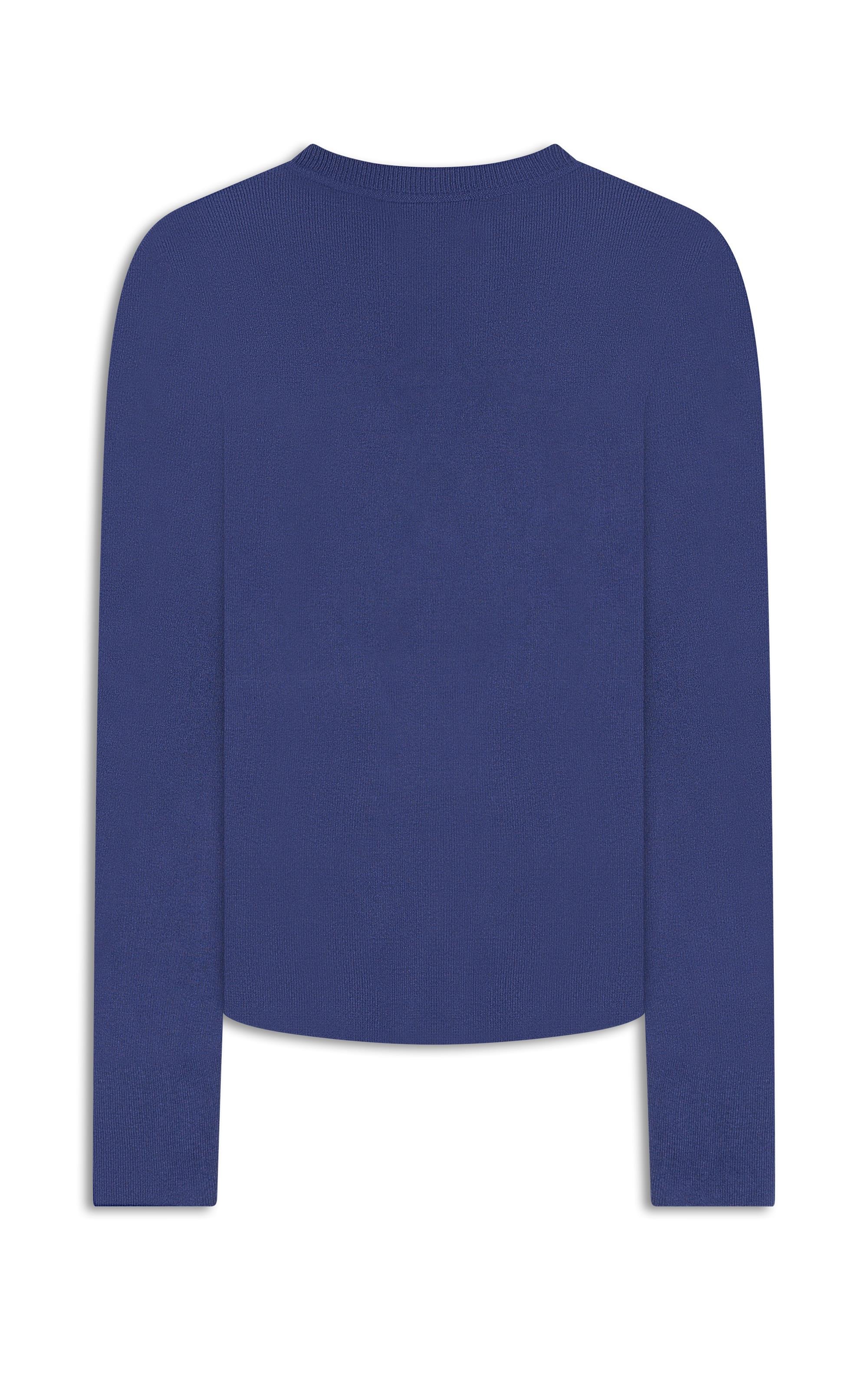 Tricot Dota Techno Azul Jeans