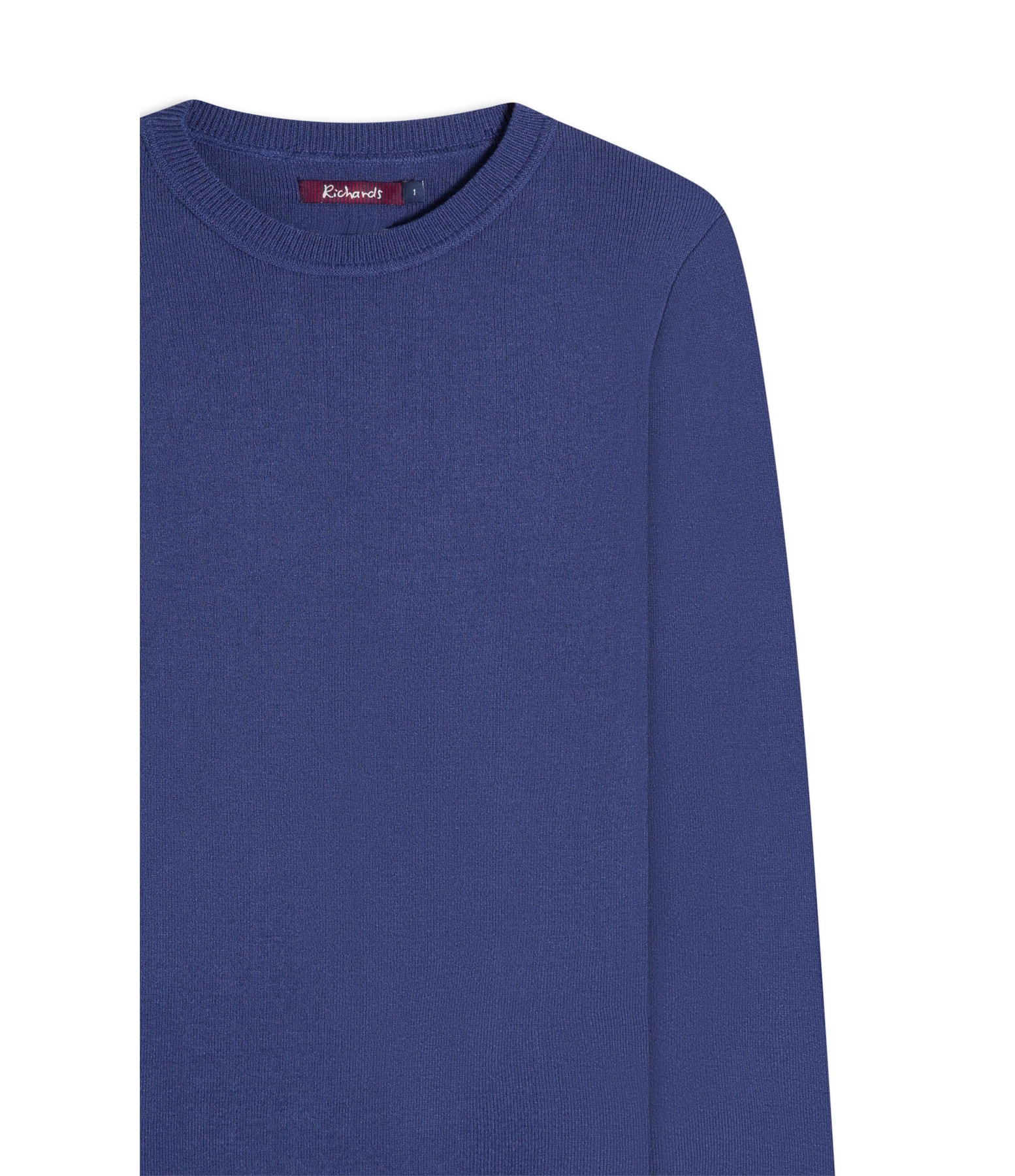 Tricot Dota Techno Azul Jeans