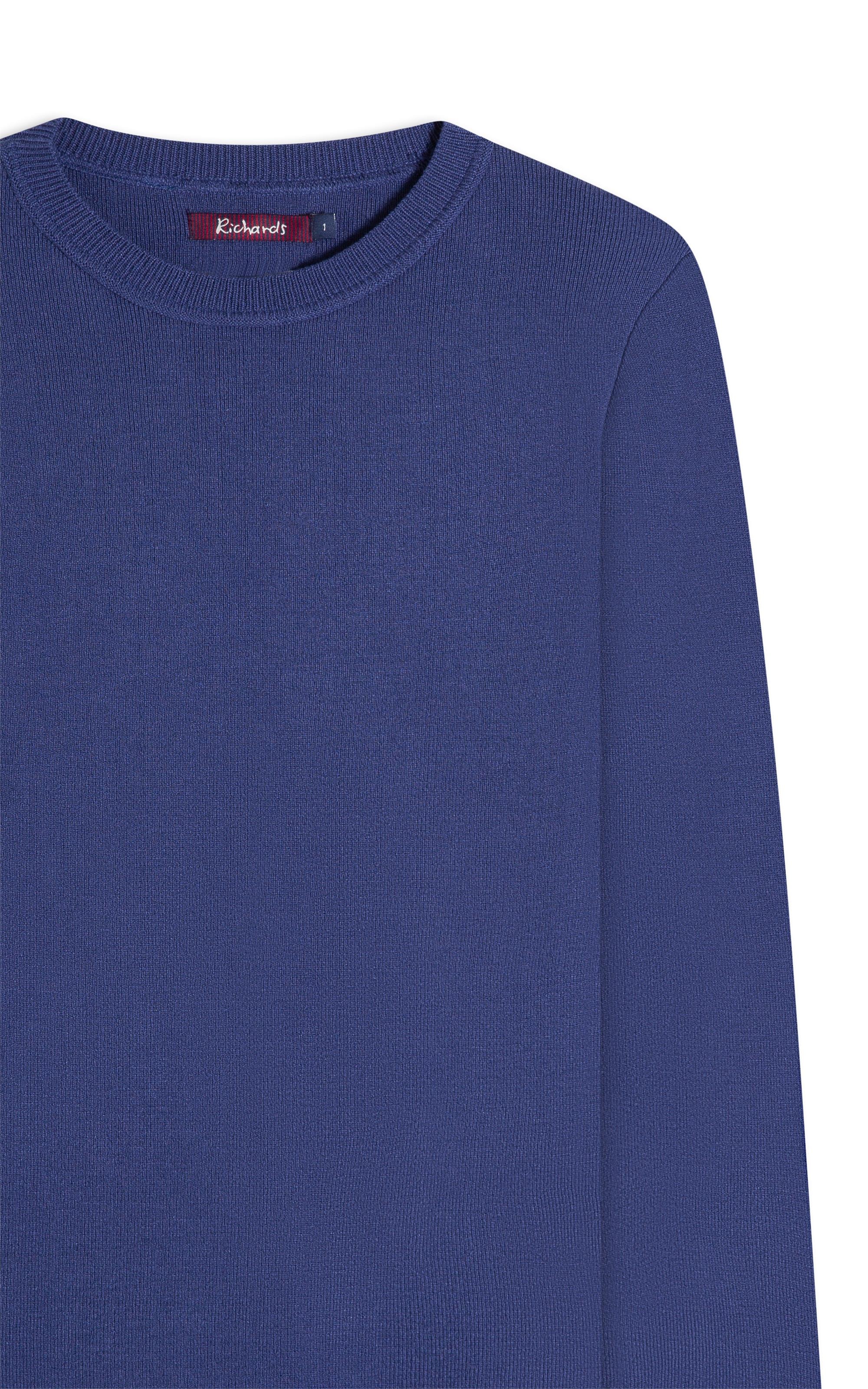 Tricot Dota Techno Azul Jeans