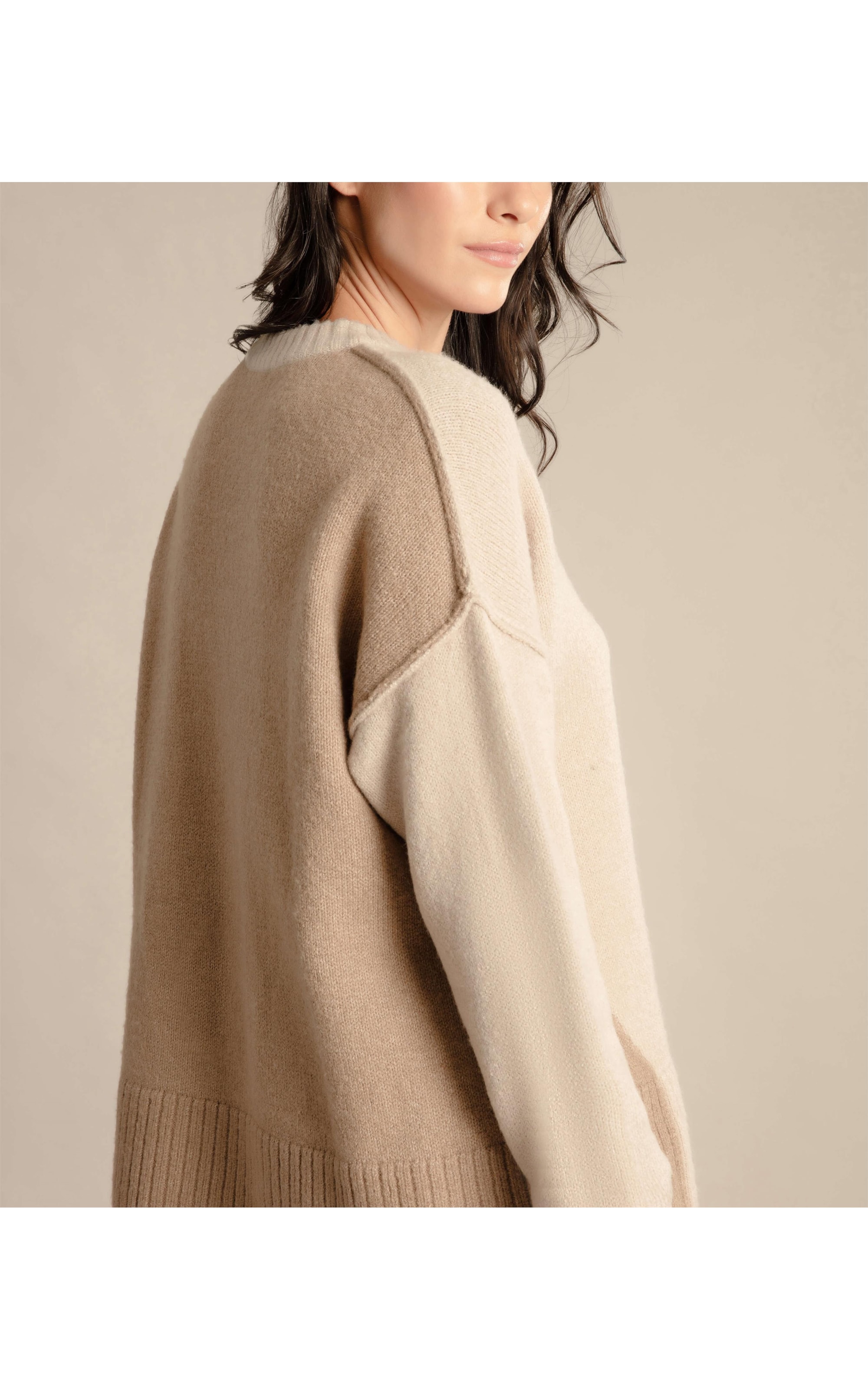 Tricot Emi Liso Sandy
