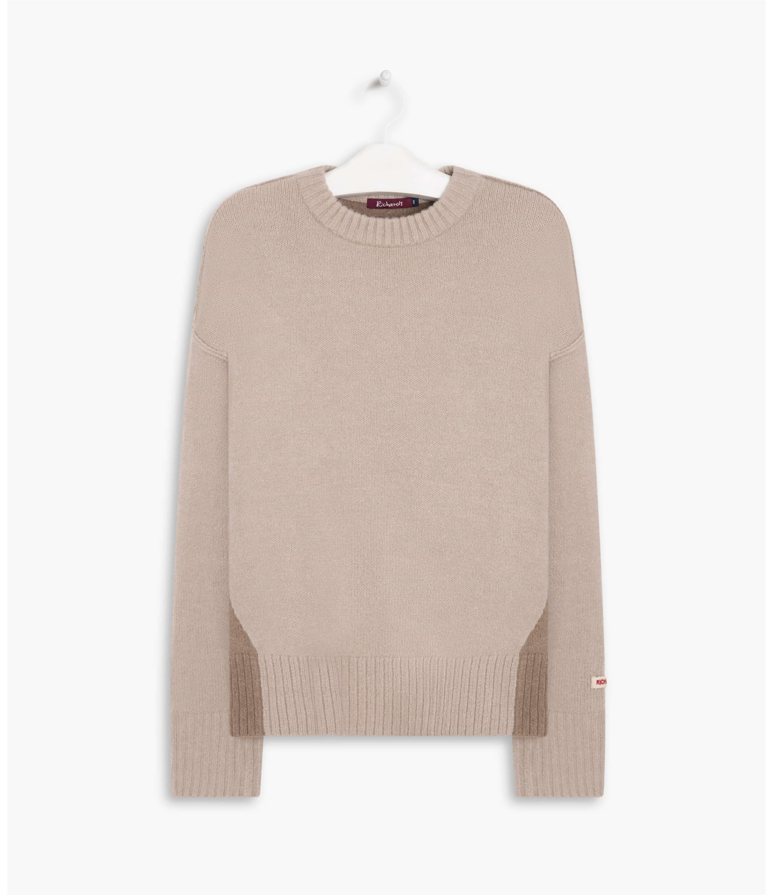 Tricot Emi Liso Sandy