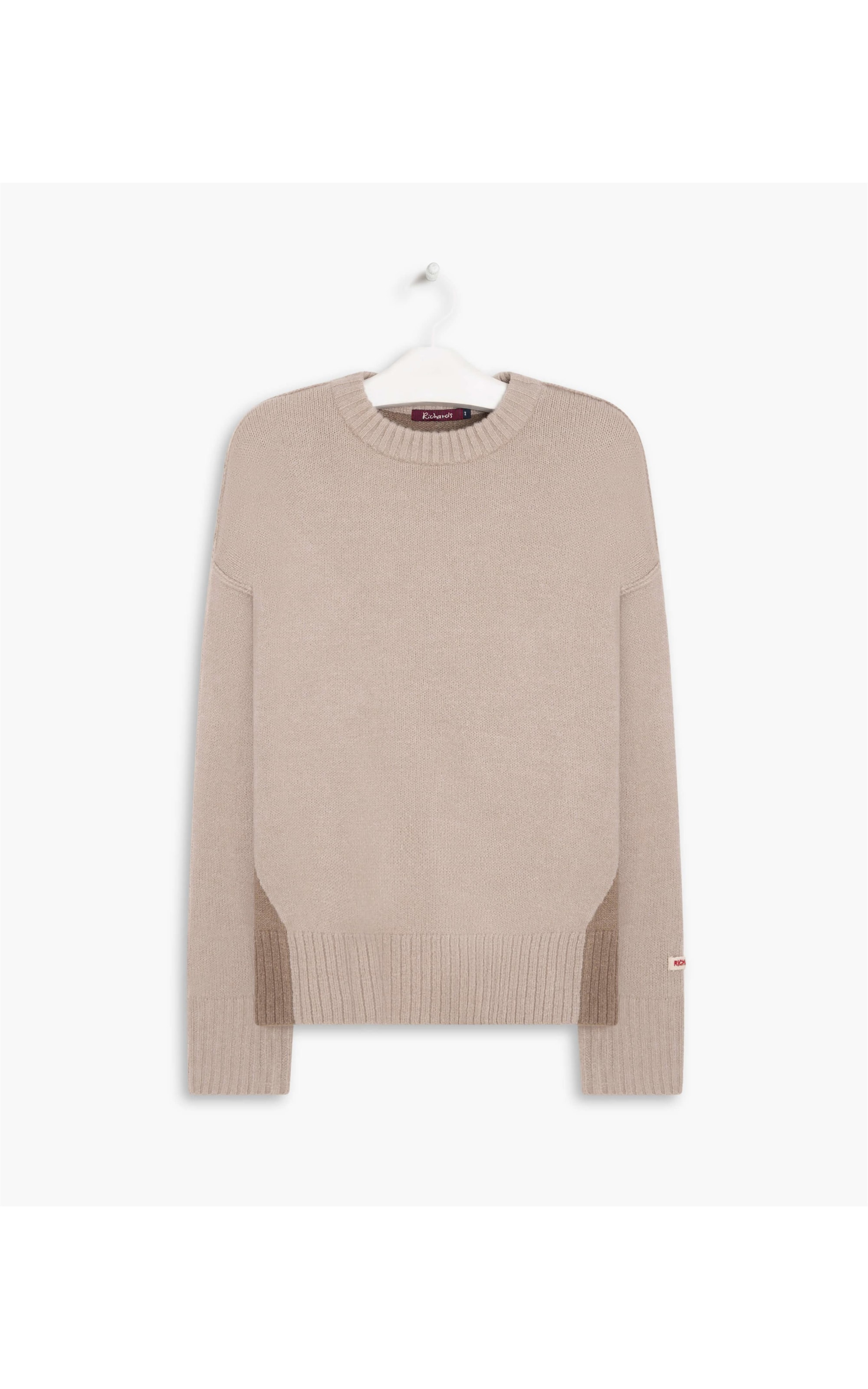 Tricot Emi Liso Sandy