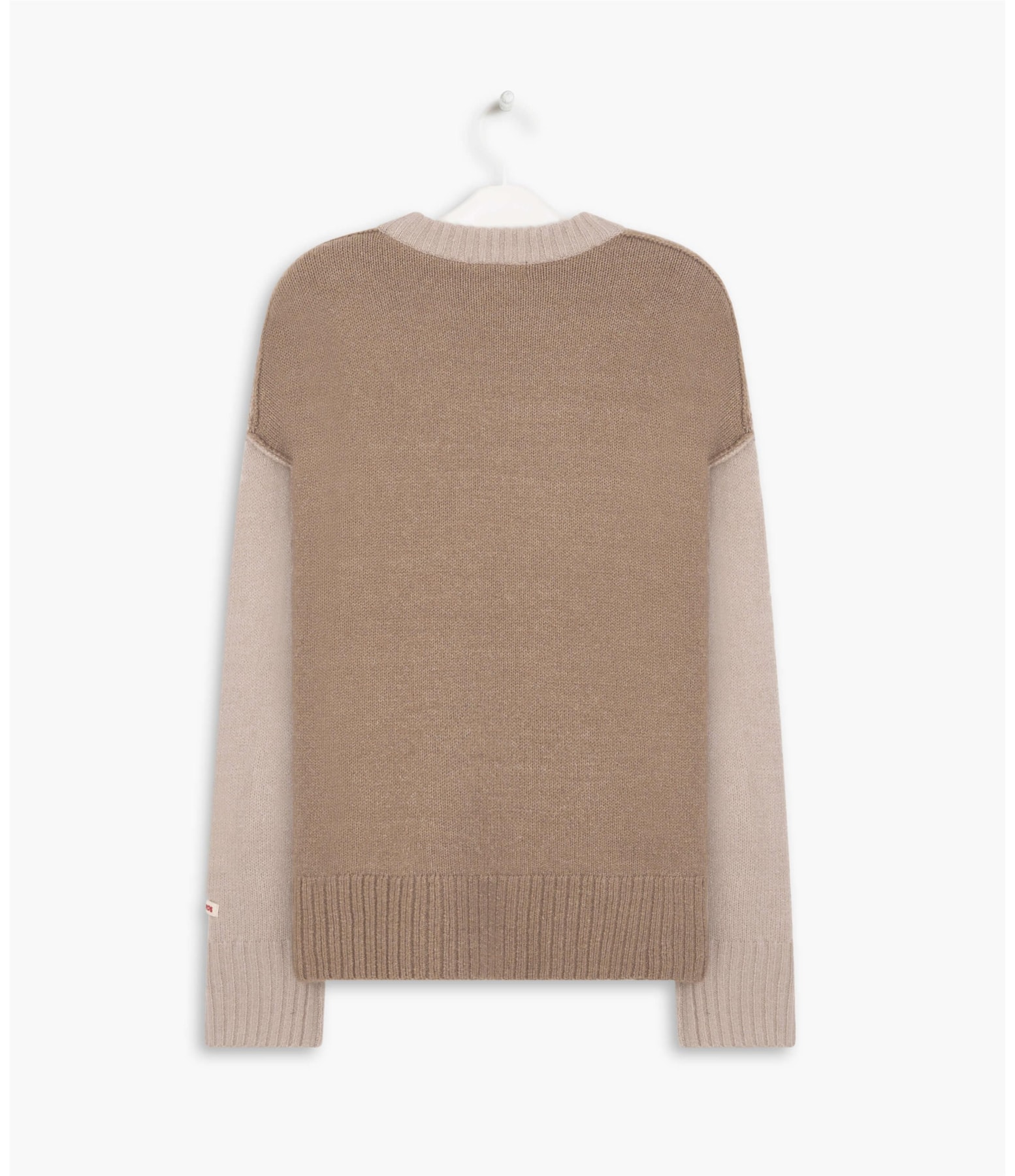 Tricot Emi Liso Sandy