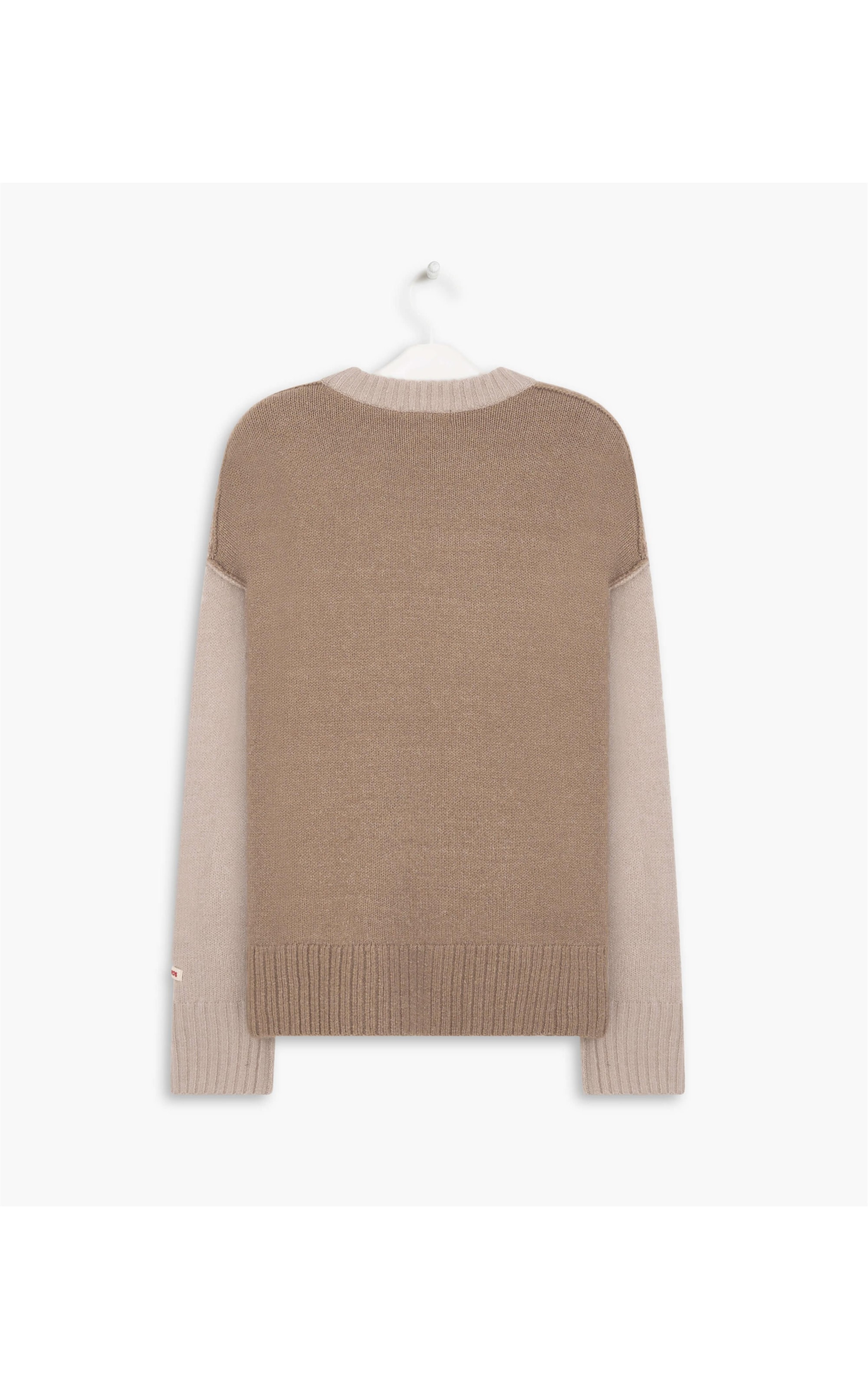 Tricot Emi Liso Sandy