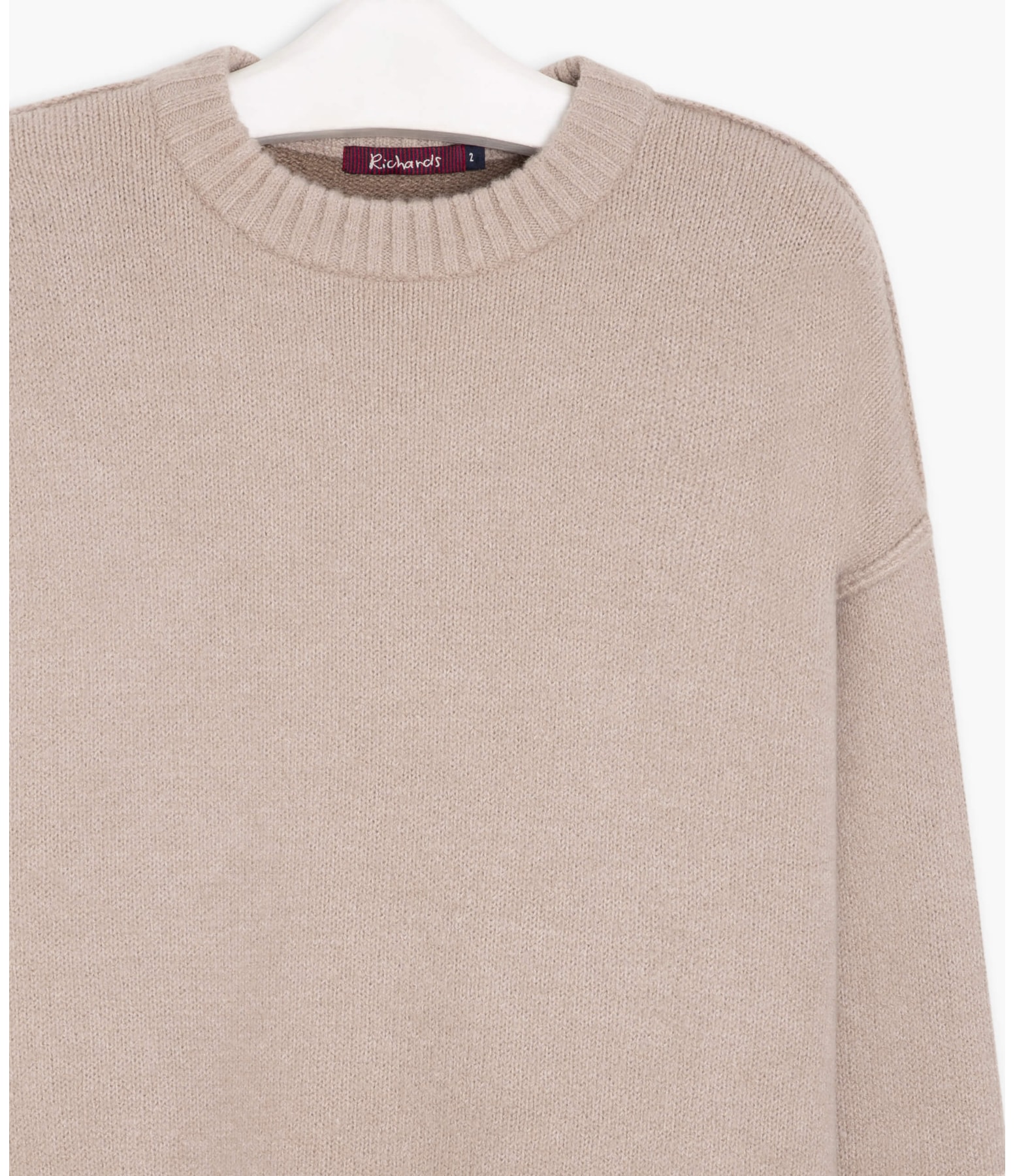 Tricot Emi Liso Sandy