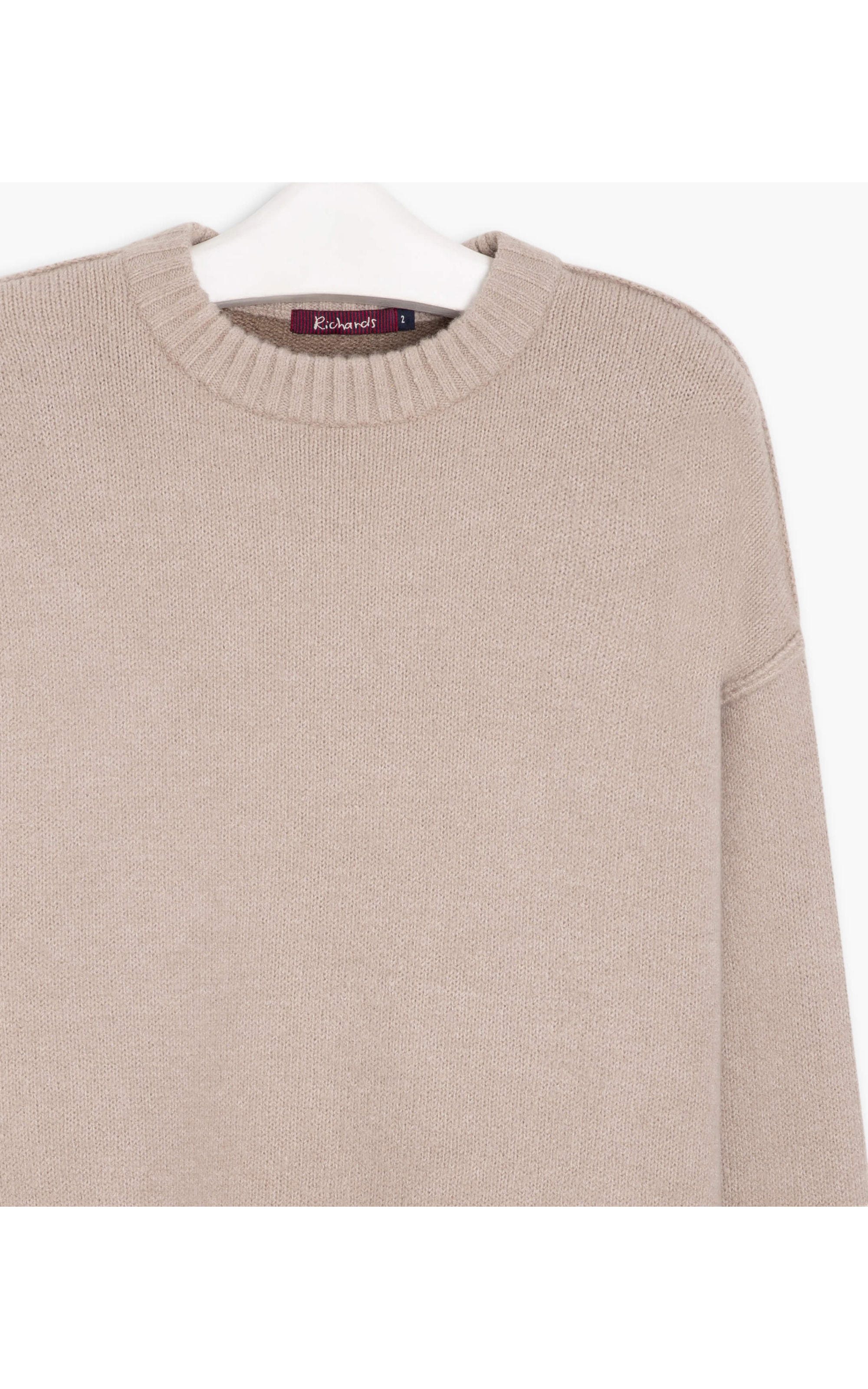 Tricot Emi Liso Sandy