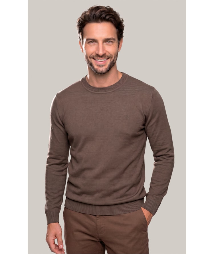 Tricot Ethan Tech Castor