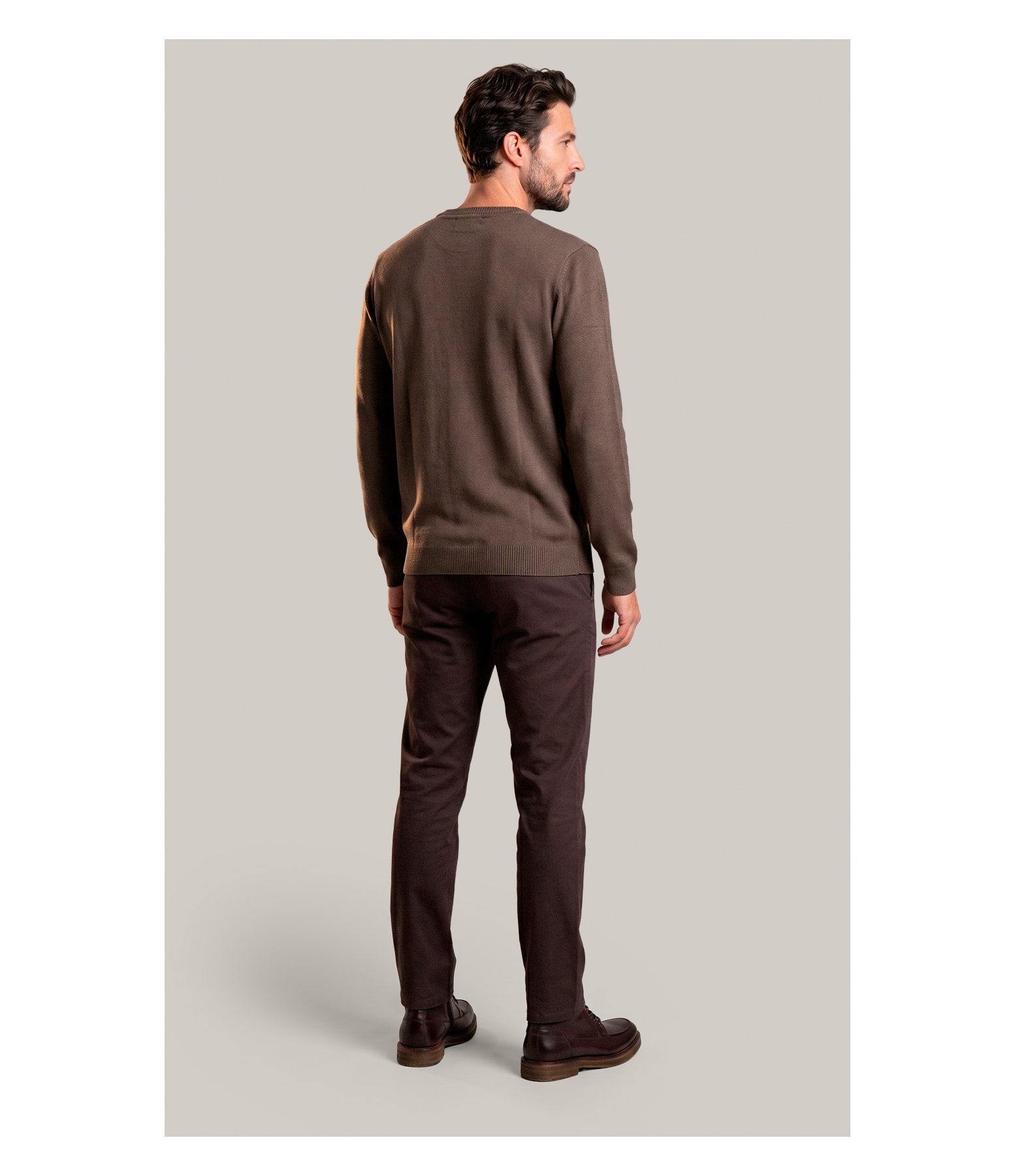 Tricot Ethan Tech Castor