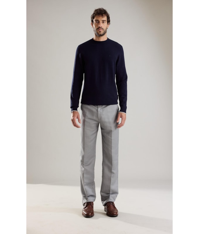 Tricot Ethan Tech Dark Navy