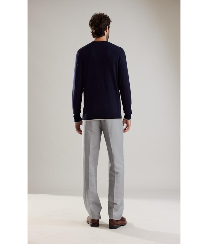 Tricot Ethan Tech Dark Navy