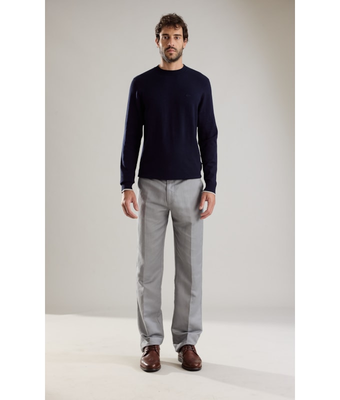 Tricot Ethan Tech Dark Navy