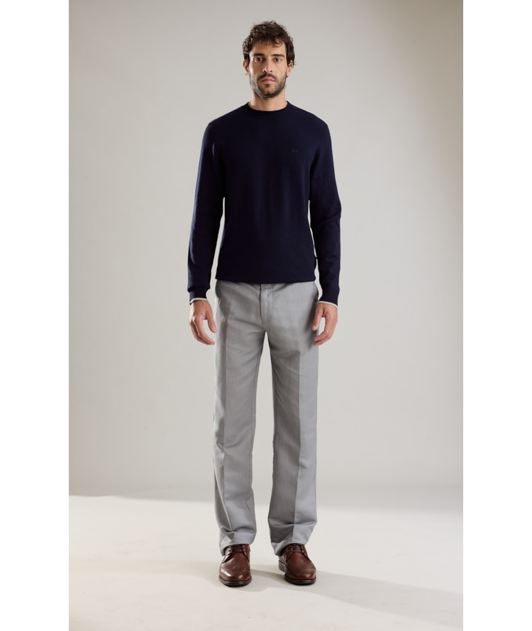 Tricot Ethan Tech Dark Navy
