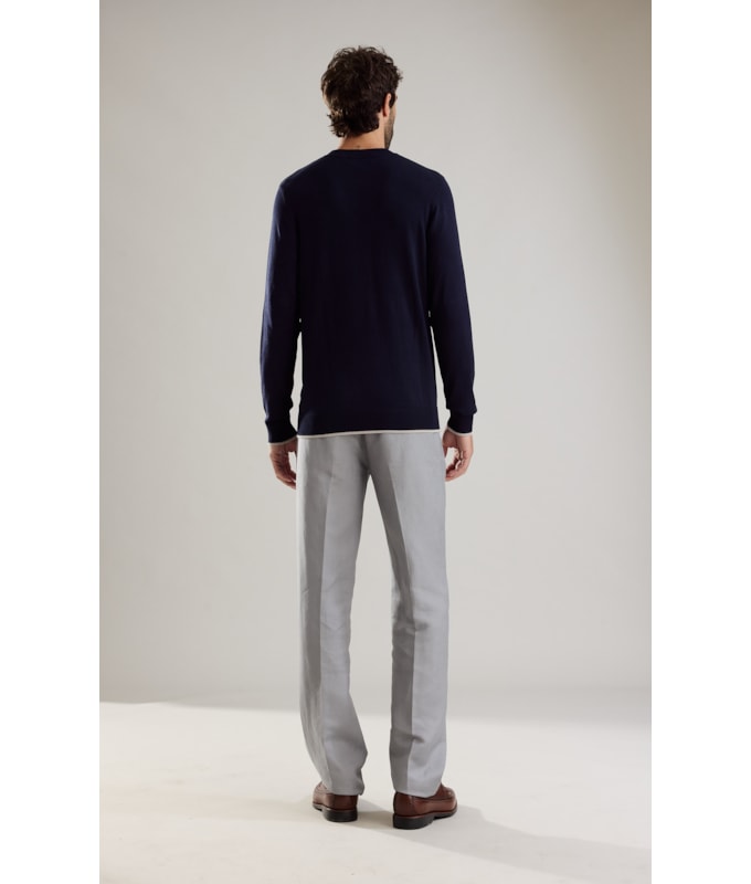 Tricot Ethan Tech Dark Navy