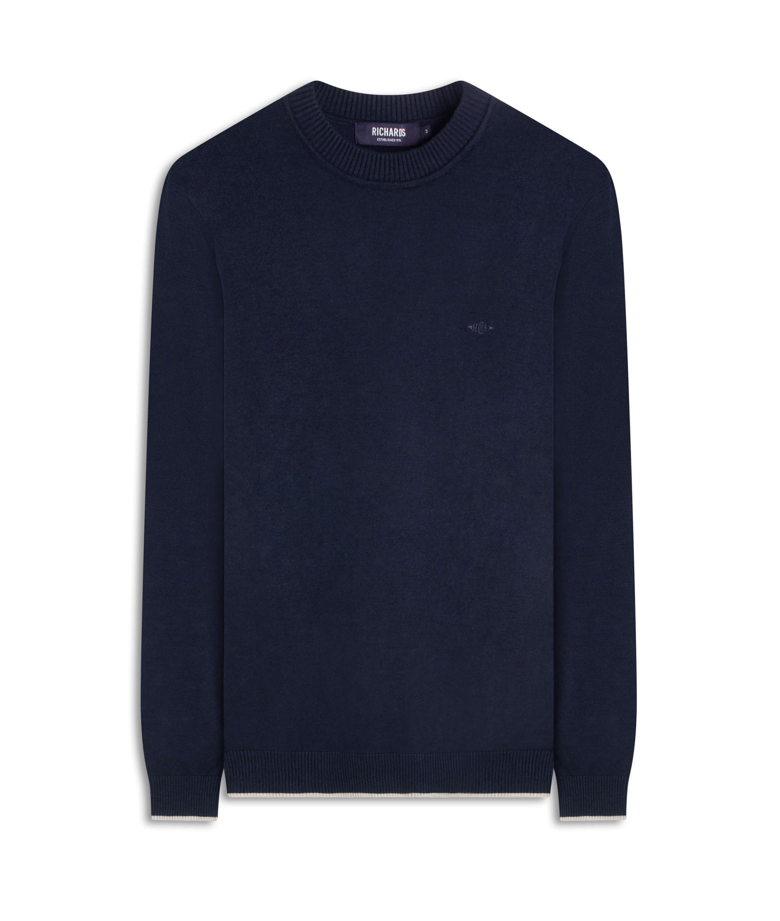 「Ethan」 Tricot Ethan Tech Dark Navy