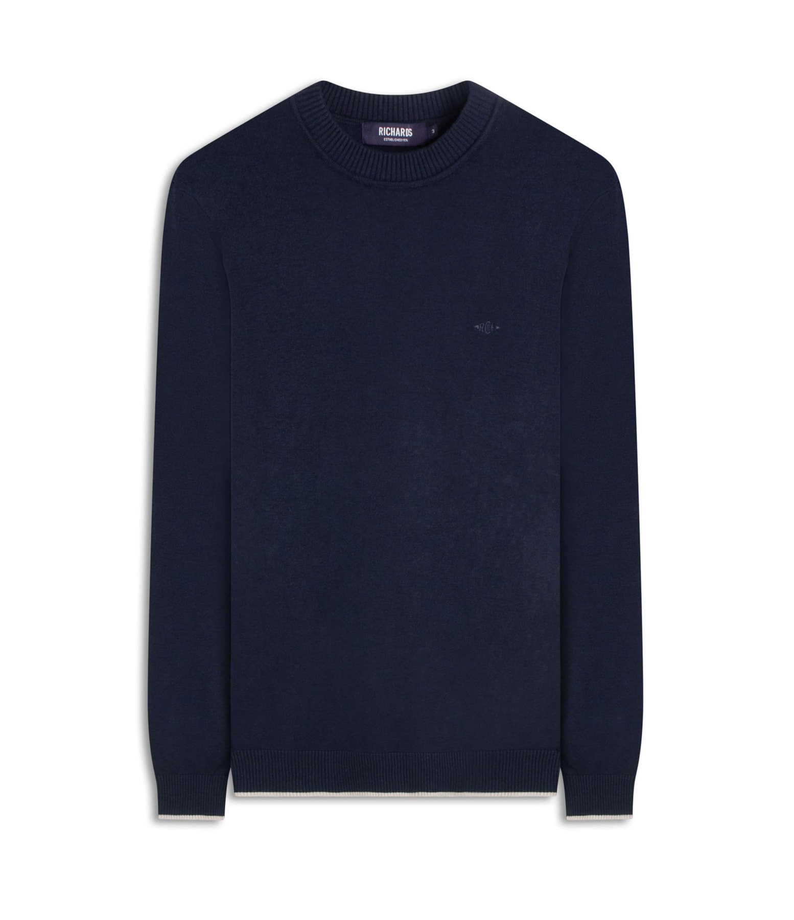 Tricot Ethan Tech Dark Navy