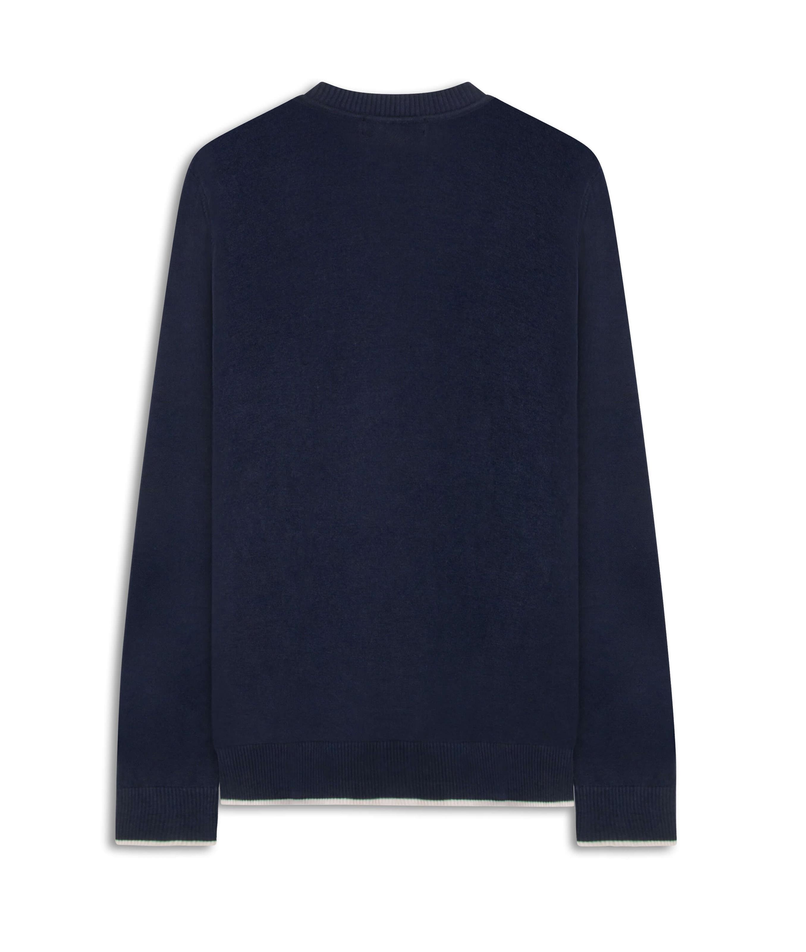 Tricot Ethan Tech Dark Navy