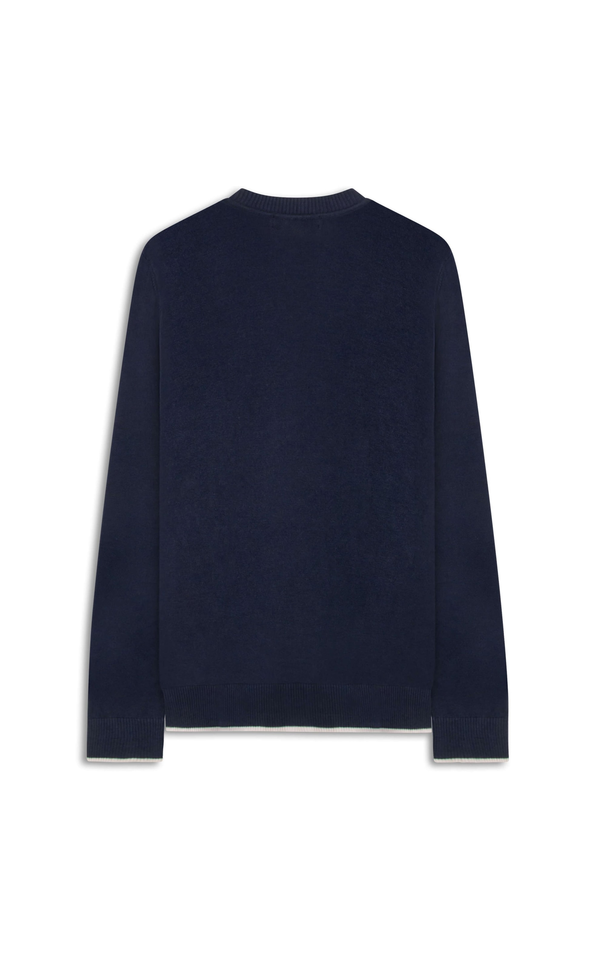 Tricot Ethan Tech Dark Navy