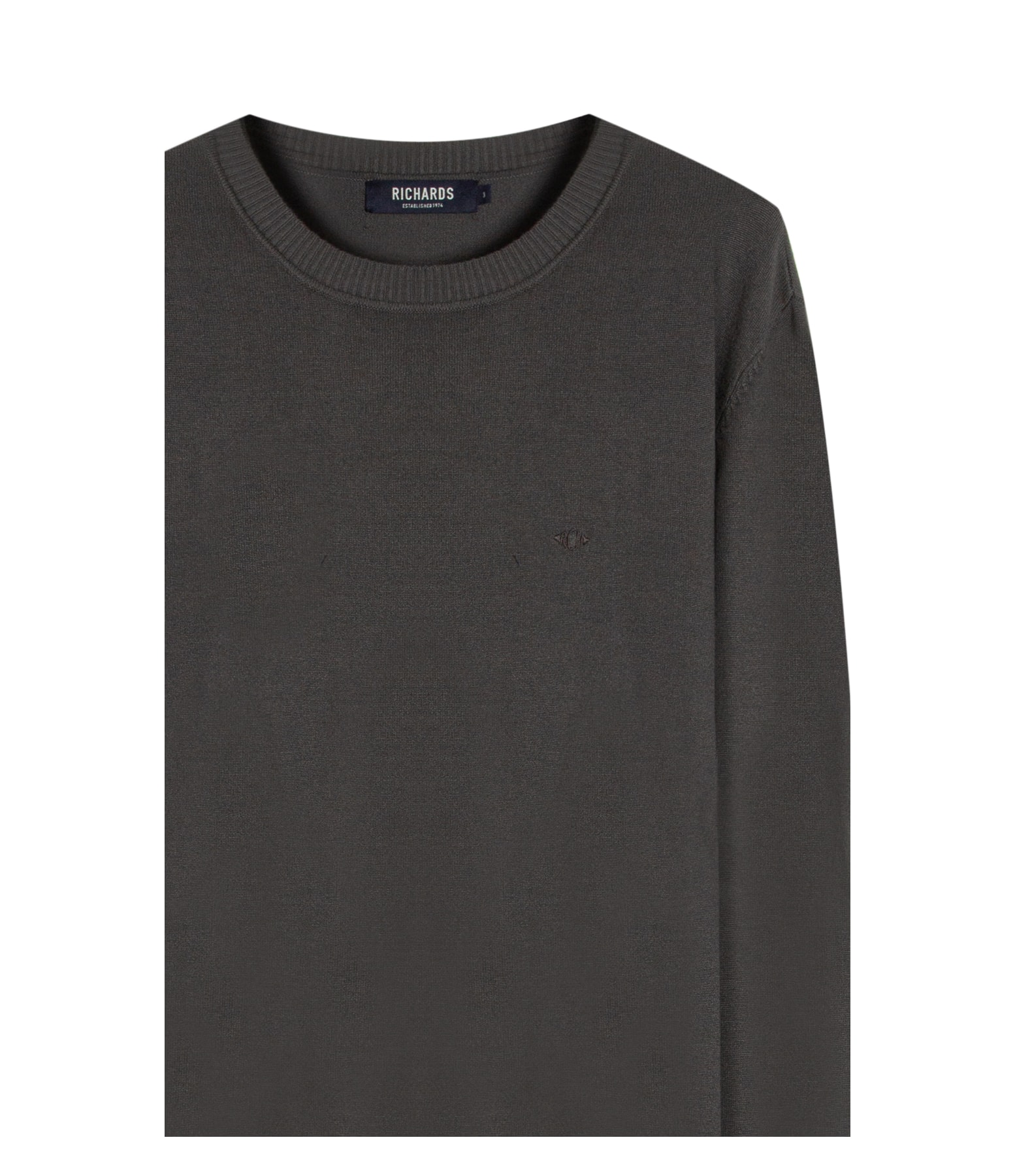 Tricot Ethan Tech Grafite