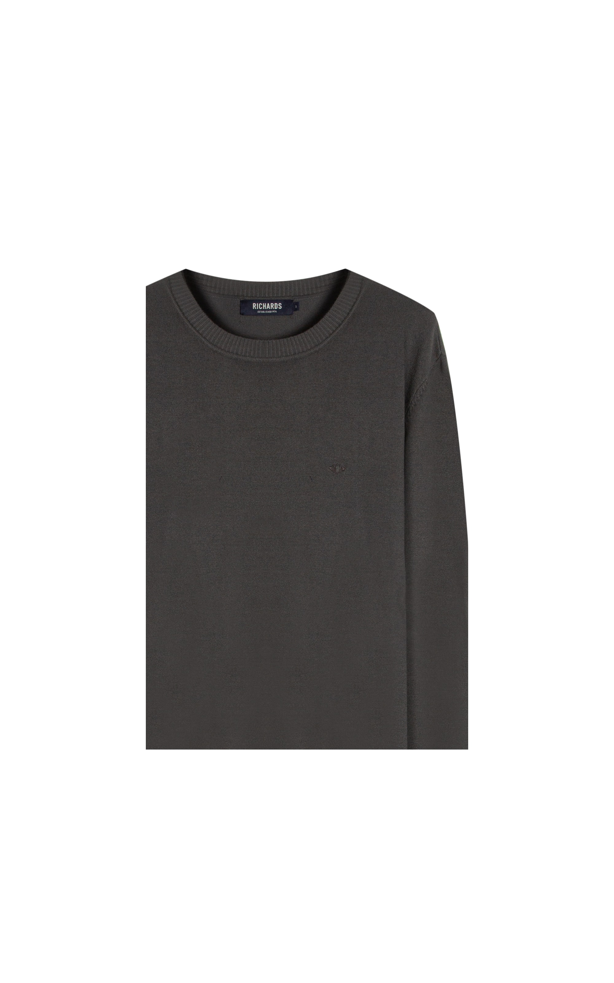 Tricot Ethan Tech Grafite
