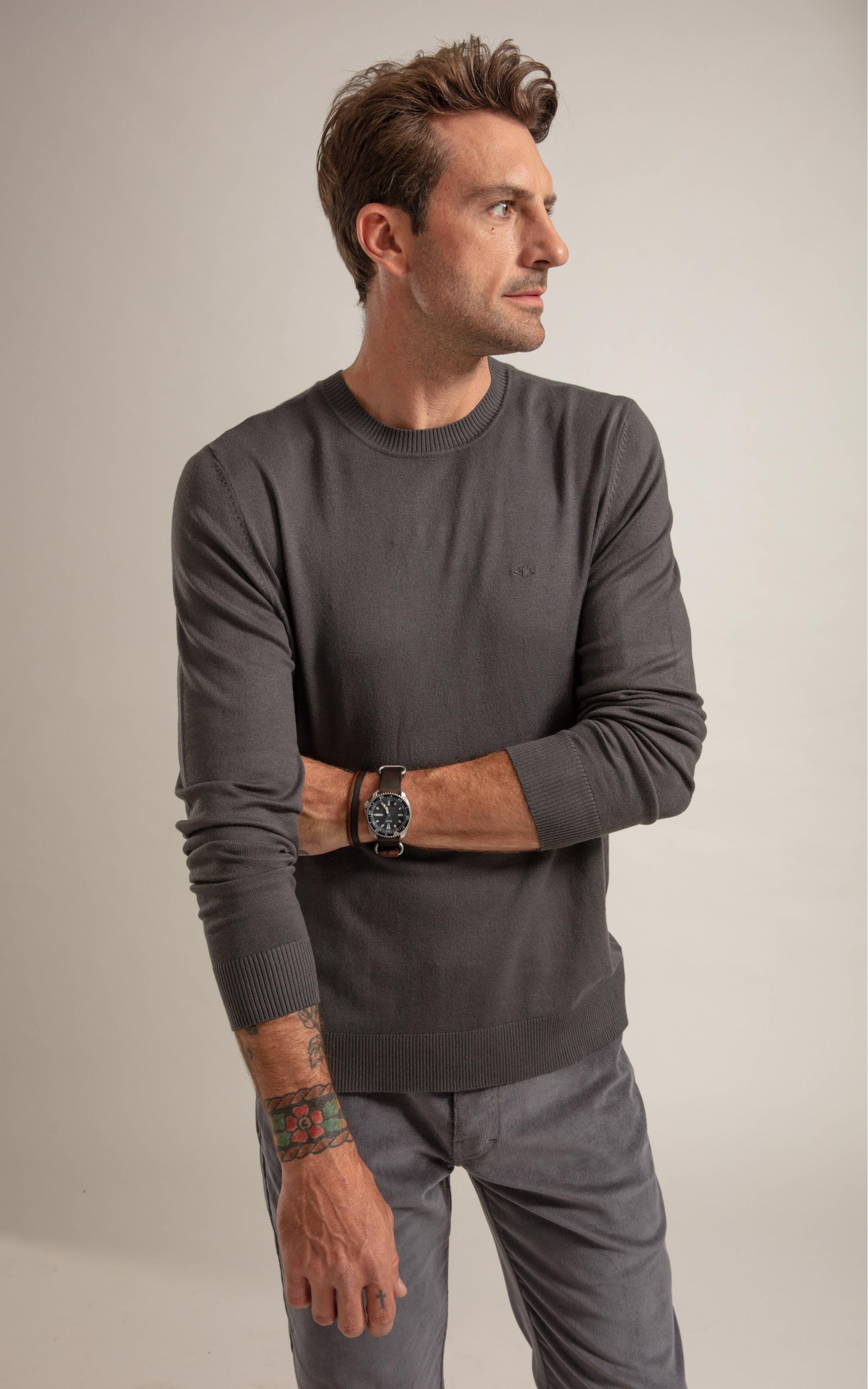 Tricot Ethan Tech Grafite