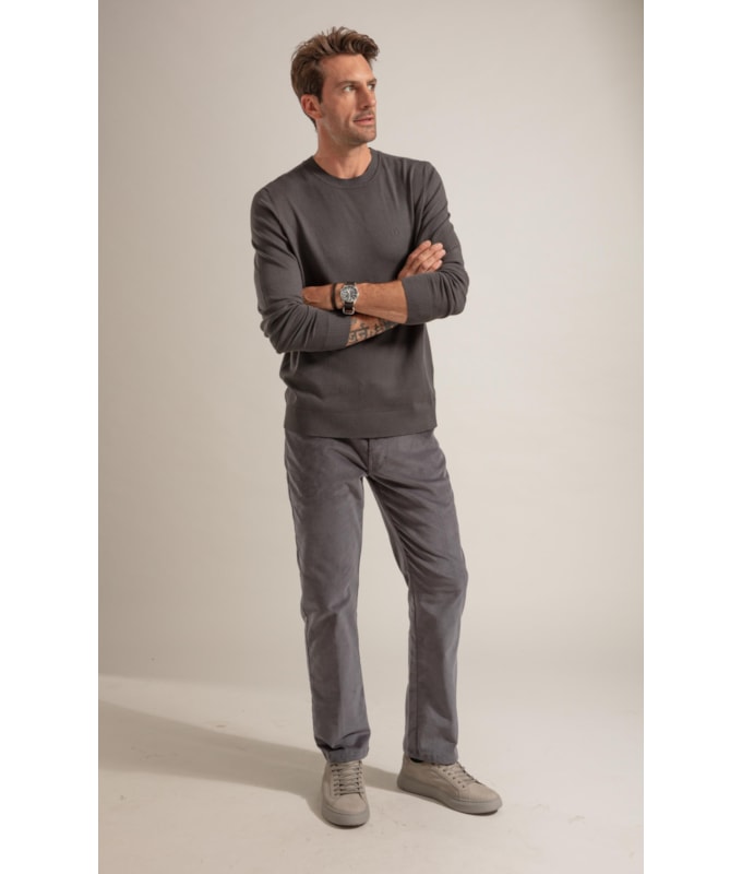 Tricot Ethan Tech Grafite