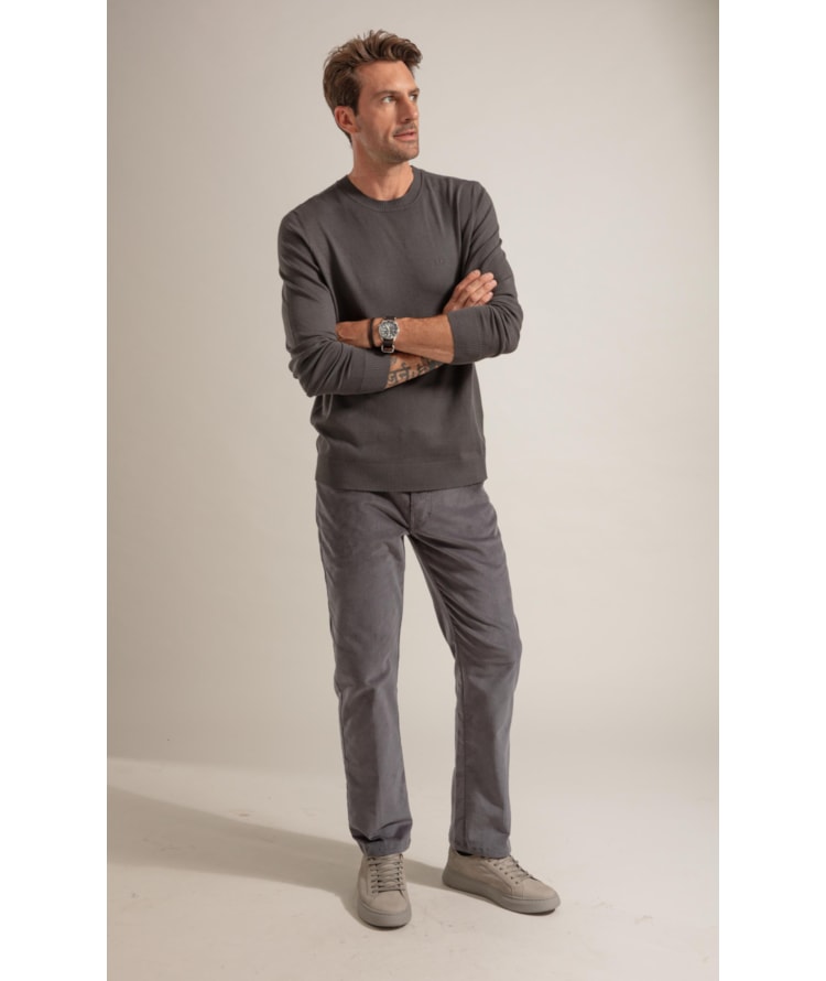 Tricot Ethan Tech Grafite