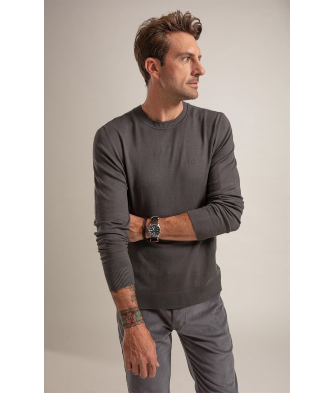 Tricot Ethan Tech Grafite