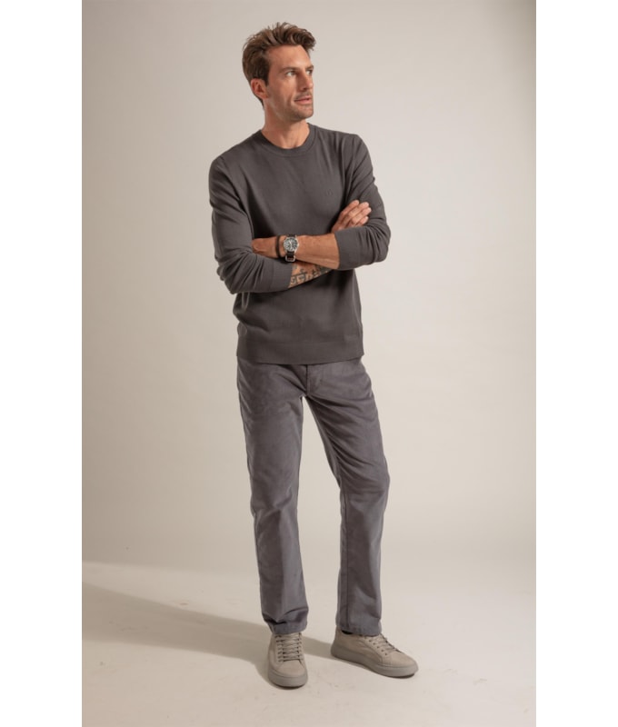 Tricot Ethan Tech Grafite