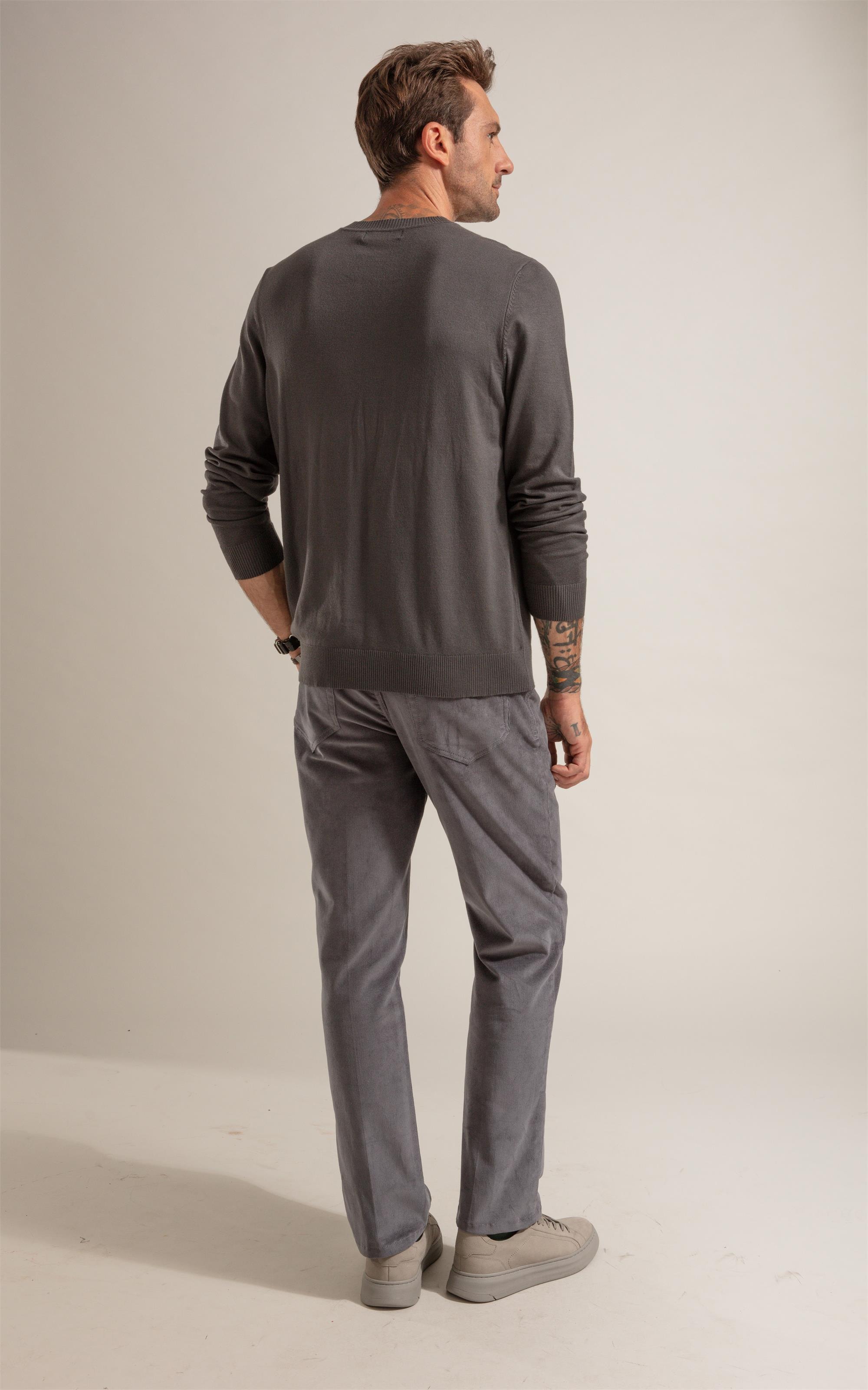 Tricot Ethan Tech Grafite