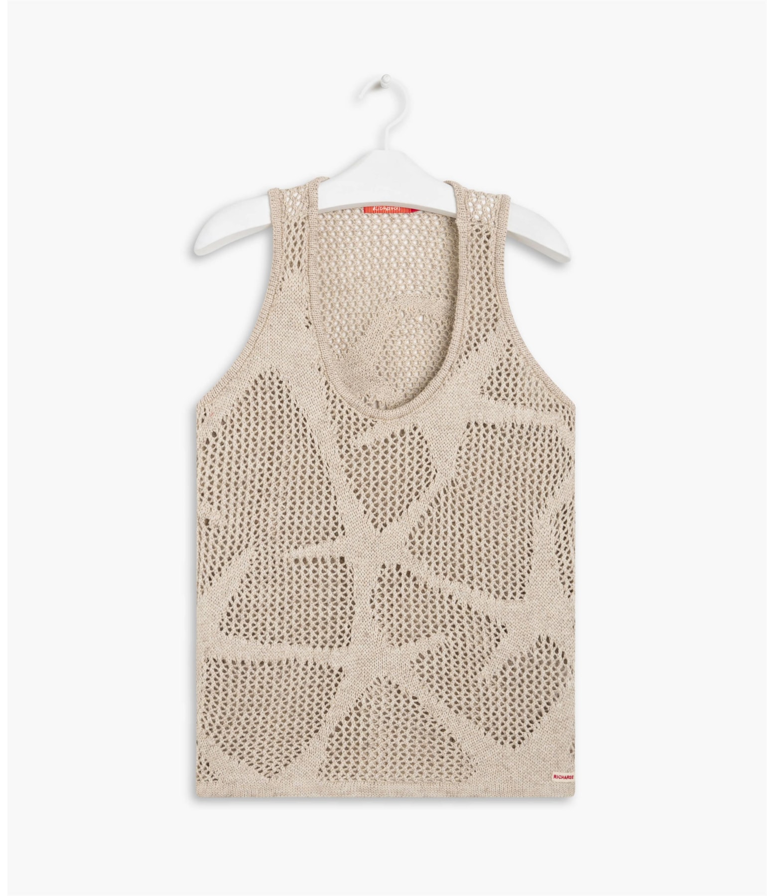 Tricot Étoile de Mer Natural