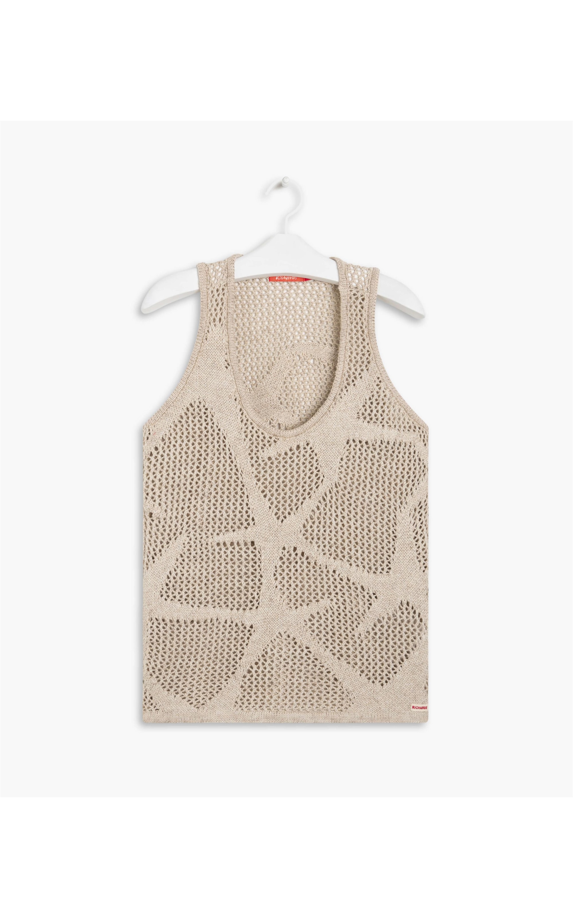 Tricot Étoile de Mer Natural
