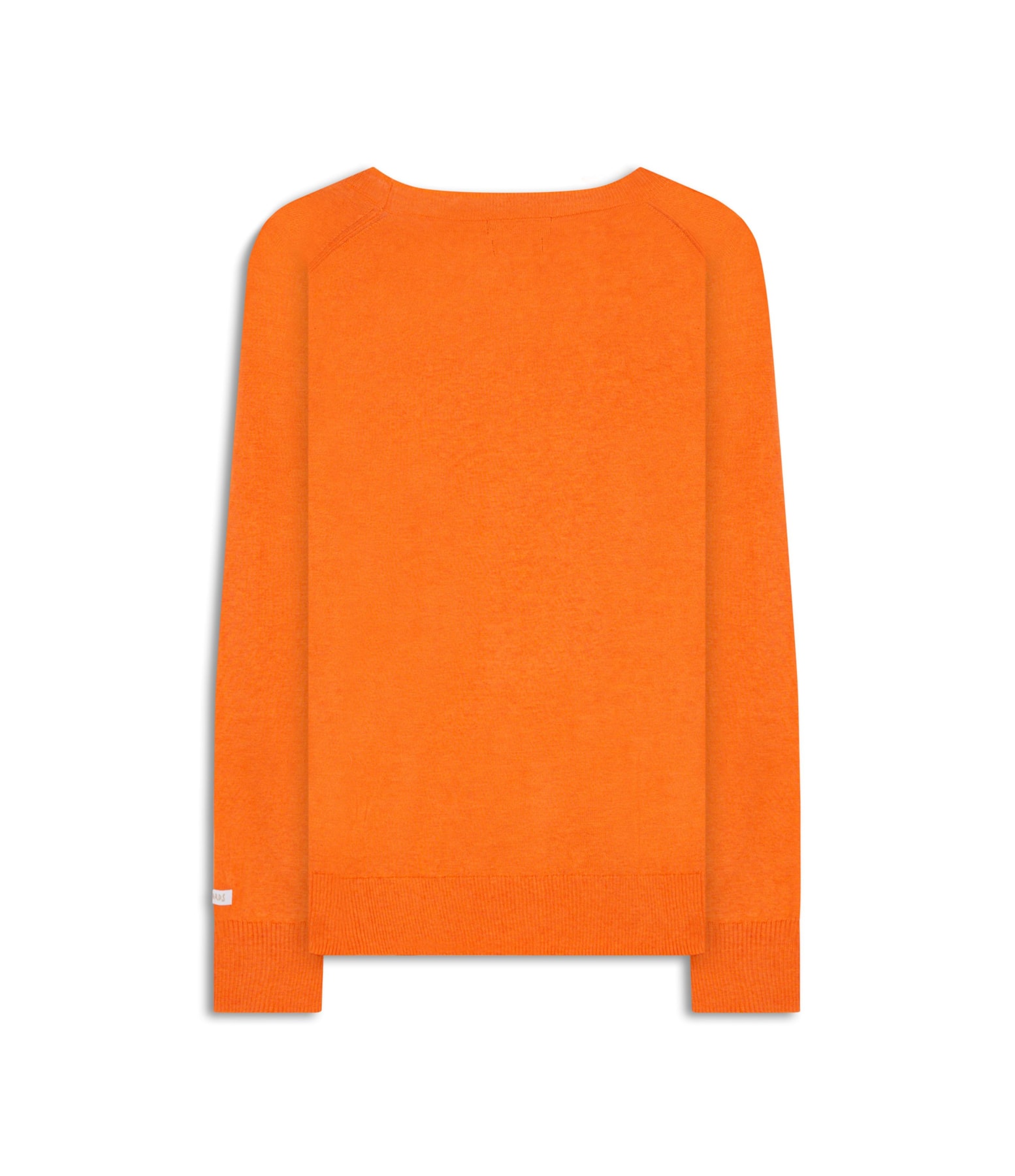 Tricot Fay Cotton Cashmere Laranja