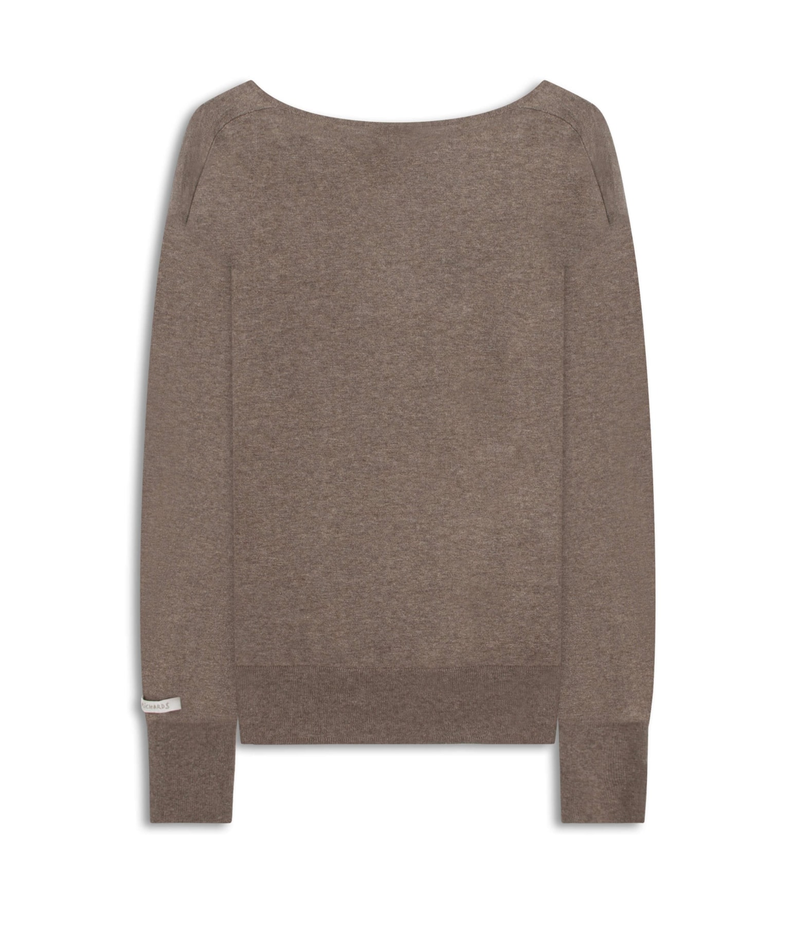 Tricot Filipa Cotton Cashmere Castor