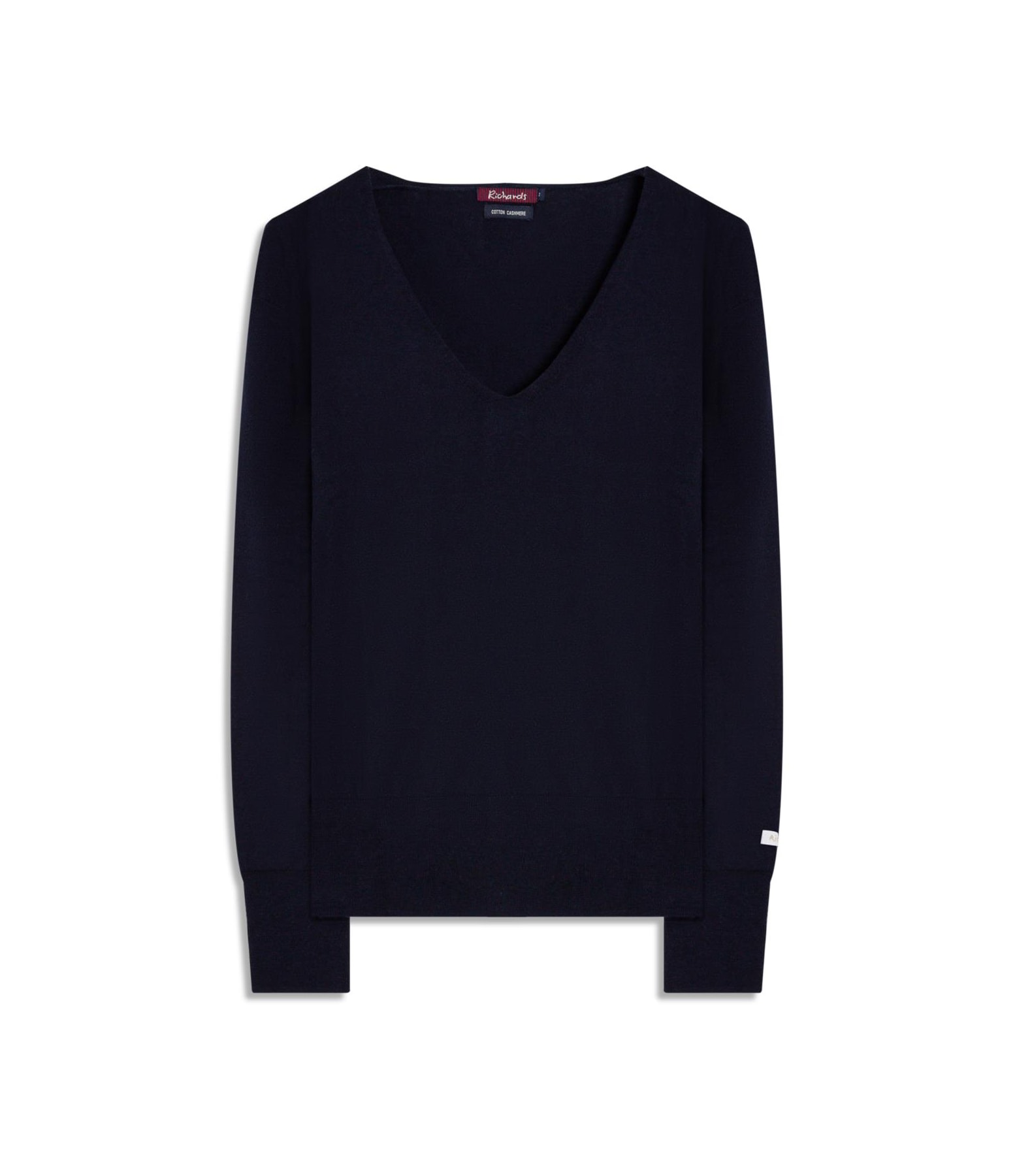 Tricot Filipa Cotton Cashmere Dark Navy