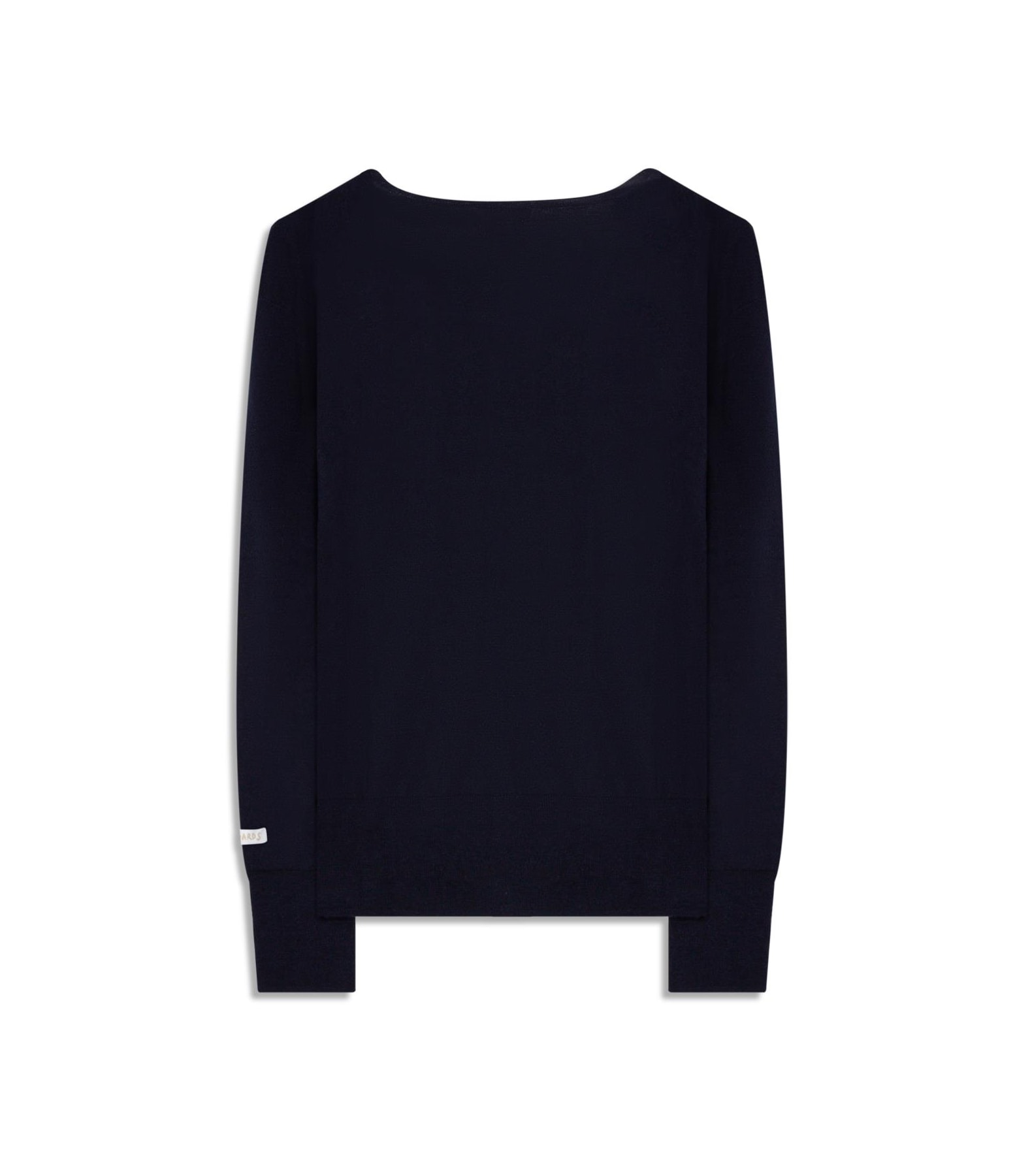 Tricot Filipa Cotton Cashmere Dark Navy