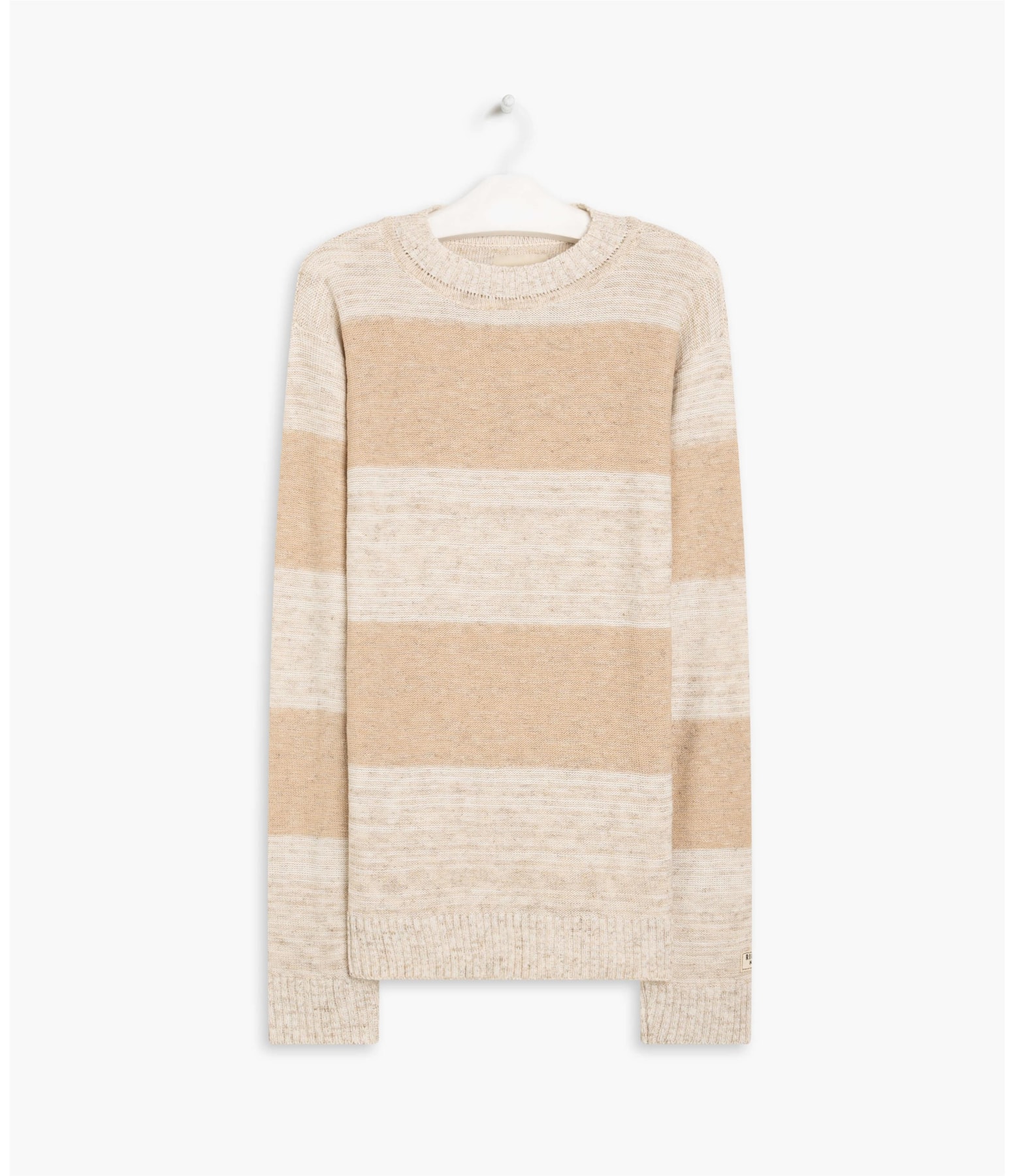  Tricot Flamê Iago Bege