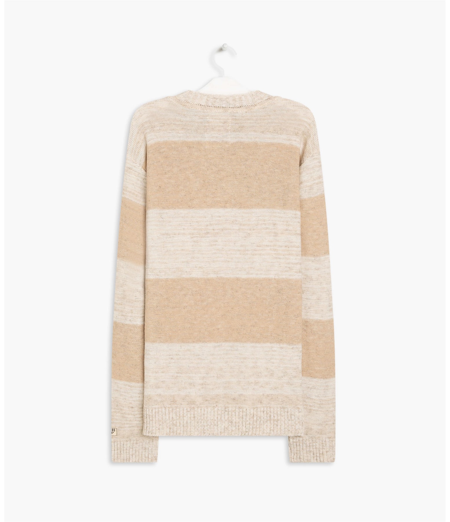  Tricot Flamê Iago Bege