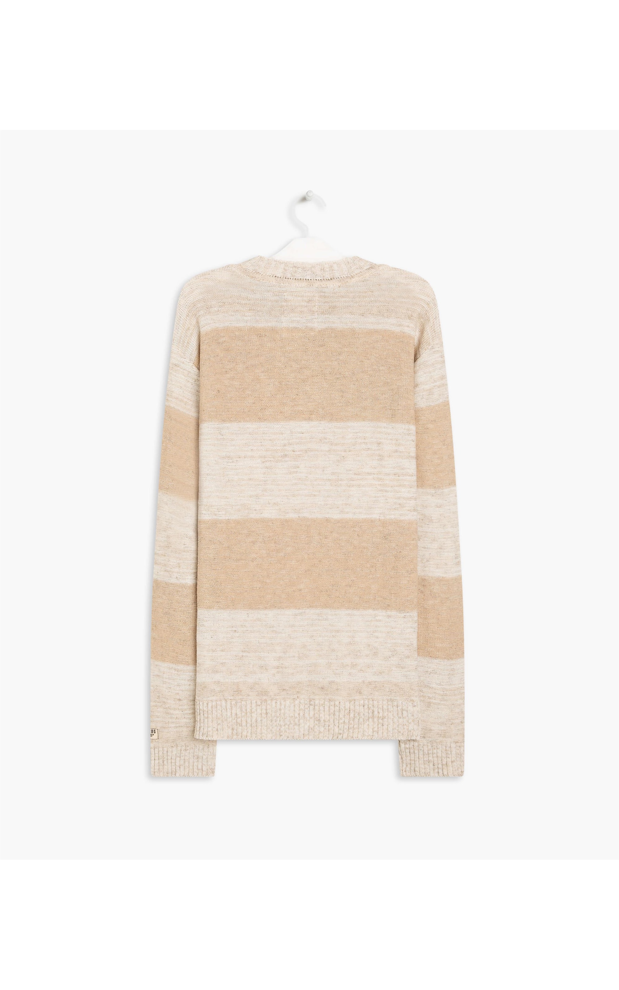  Tricot Flamê Iago Bege