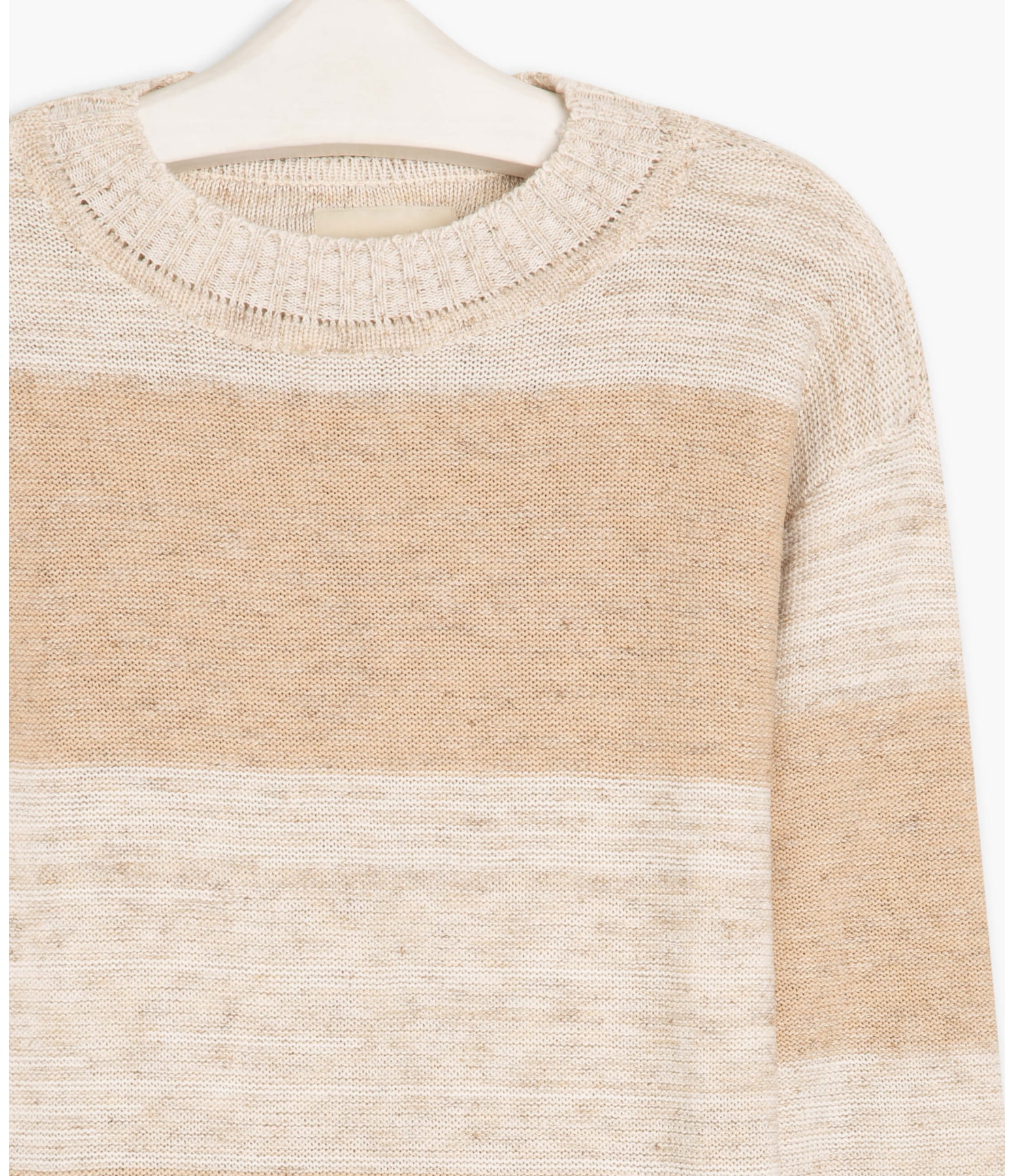  Tricot Flamê Iago Bege
