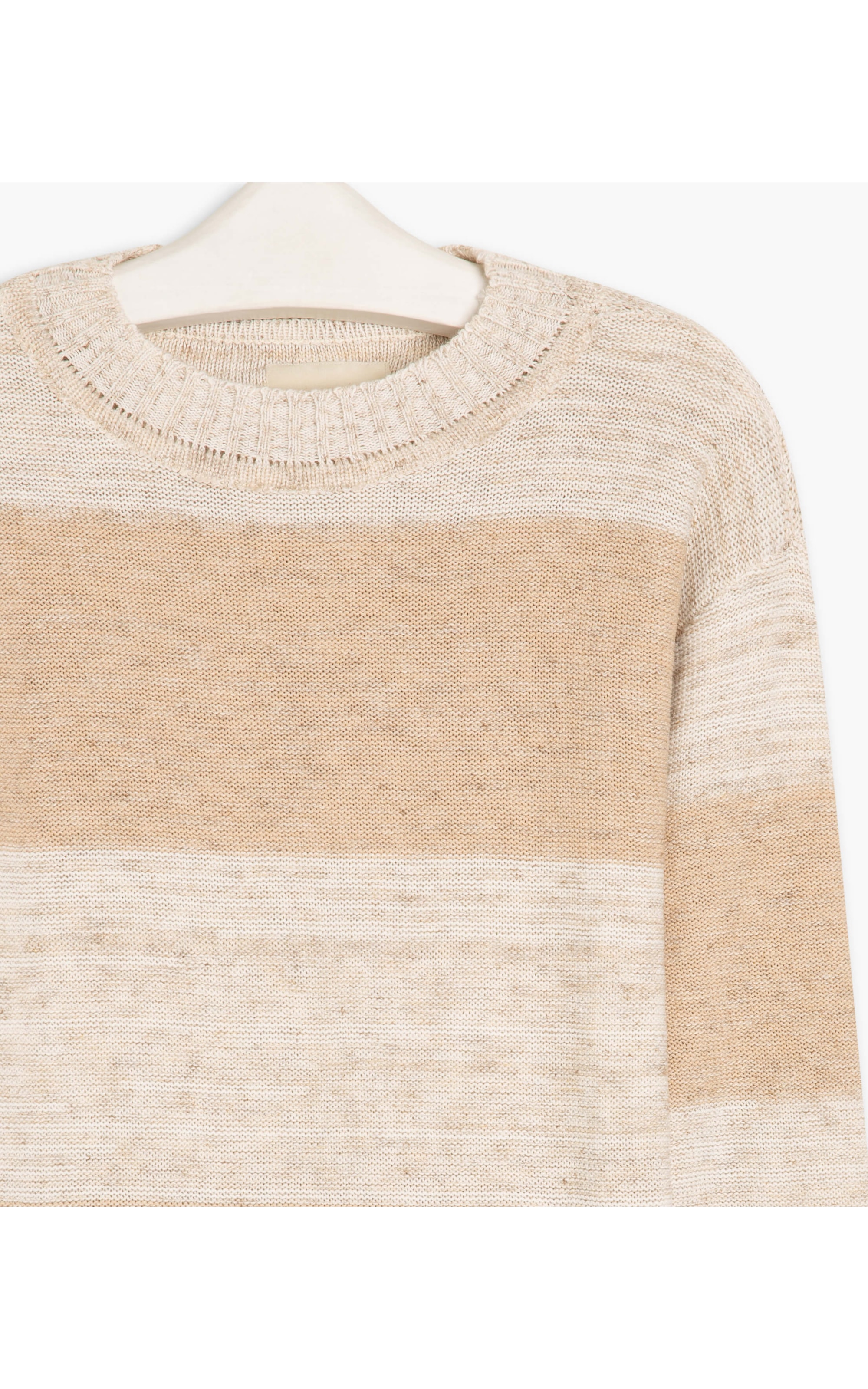  Tricot Flamê Iago Bege