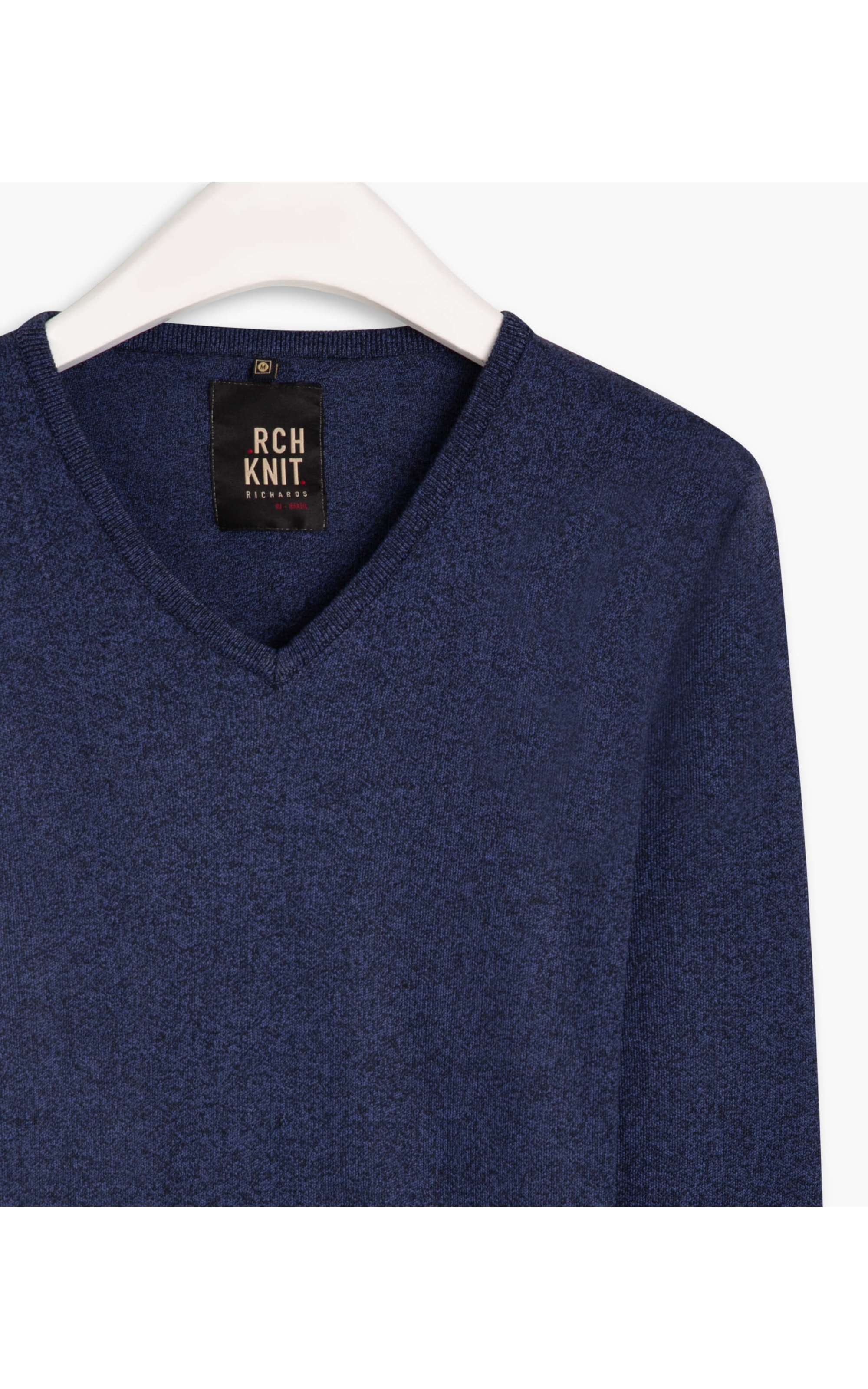 Tricot Gola v Azul Bic