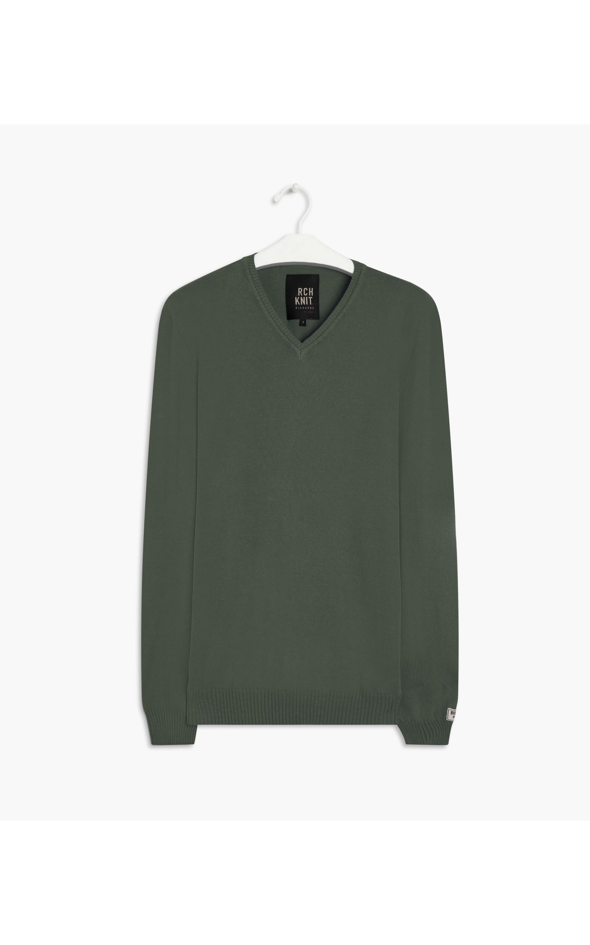 Tricot Gola v Raphael Verde Militar