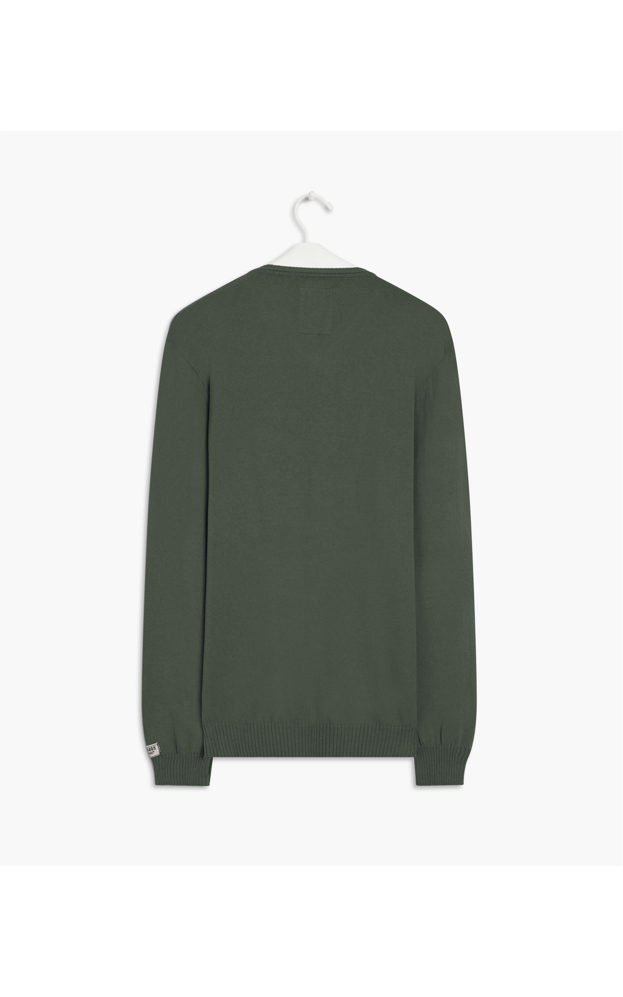 Tricot Gola v Raphael Verde Militar