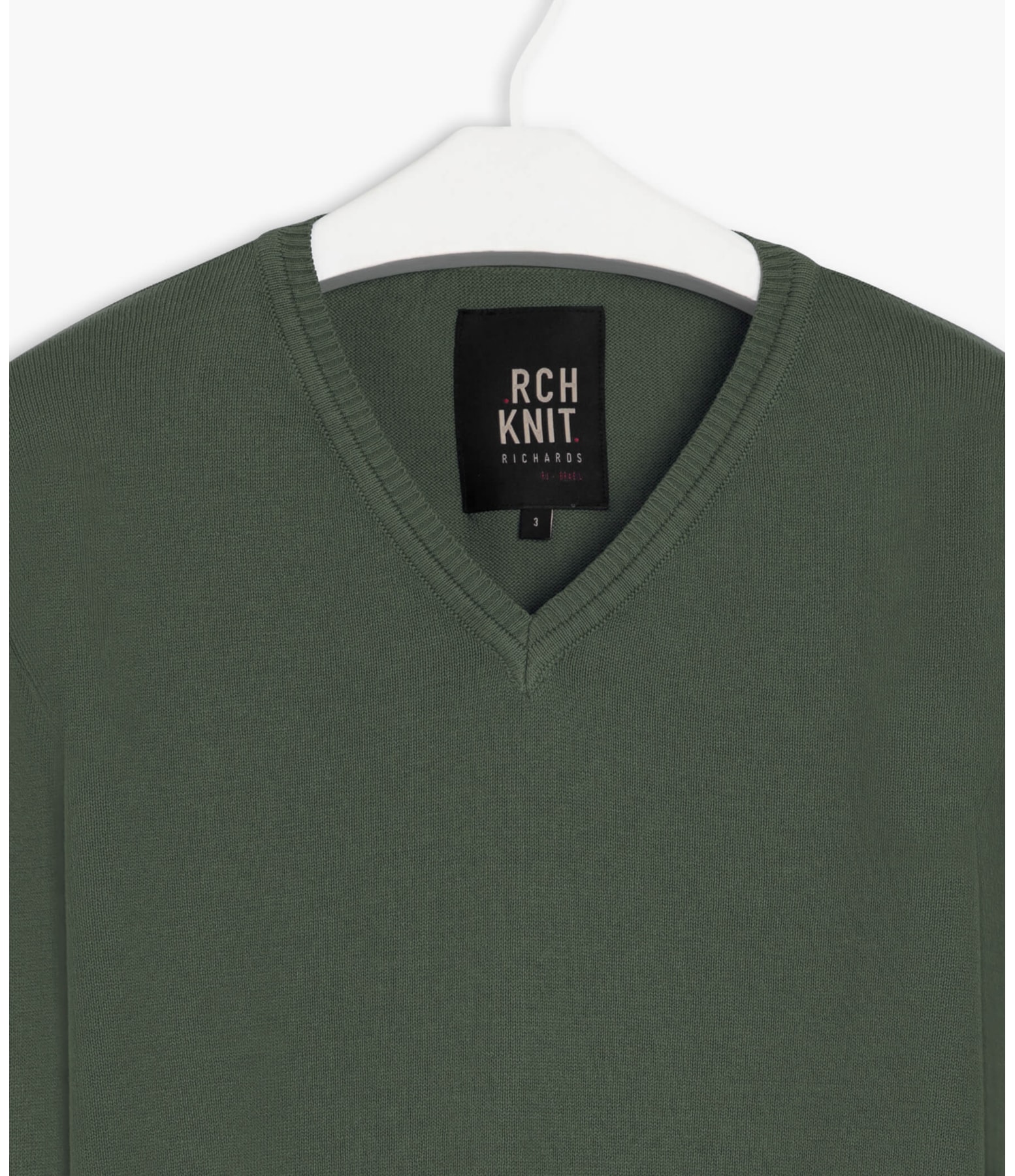Tricot Gola v Raphael Verde Militar